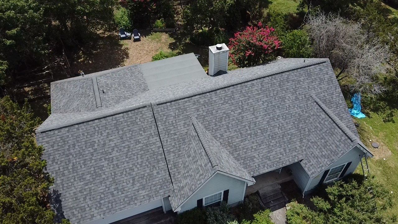 Estate Gray - Owens Corning TruDefinition Duration by RoofsOnly.com