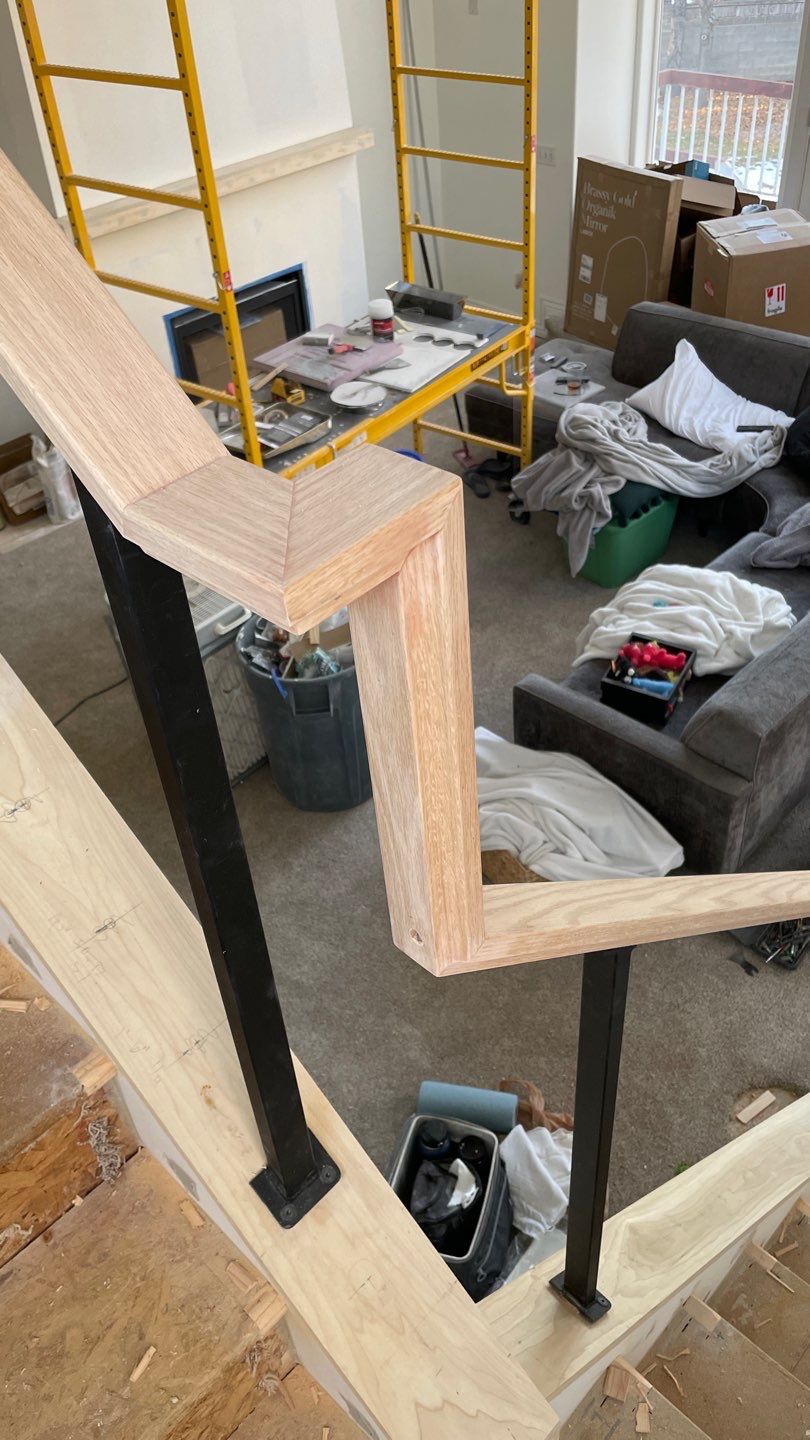 Project in Cottonwood Heights by Rudd Builders LLC