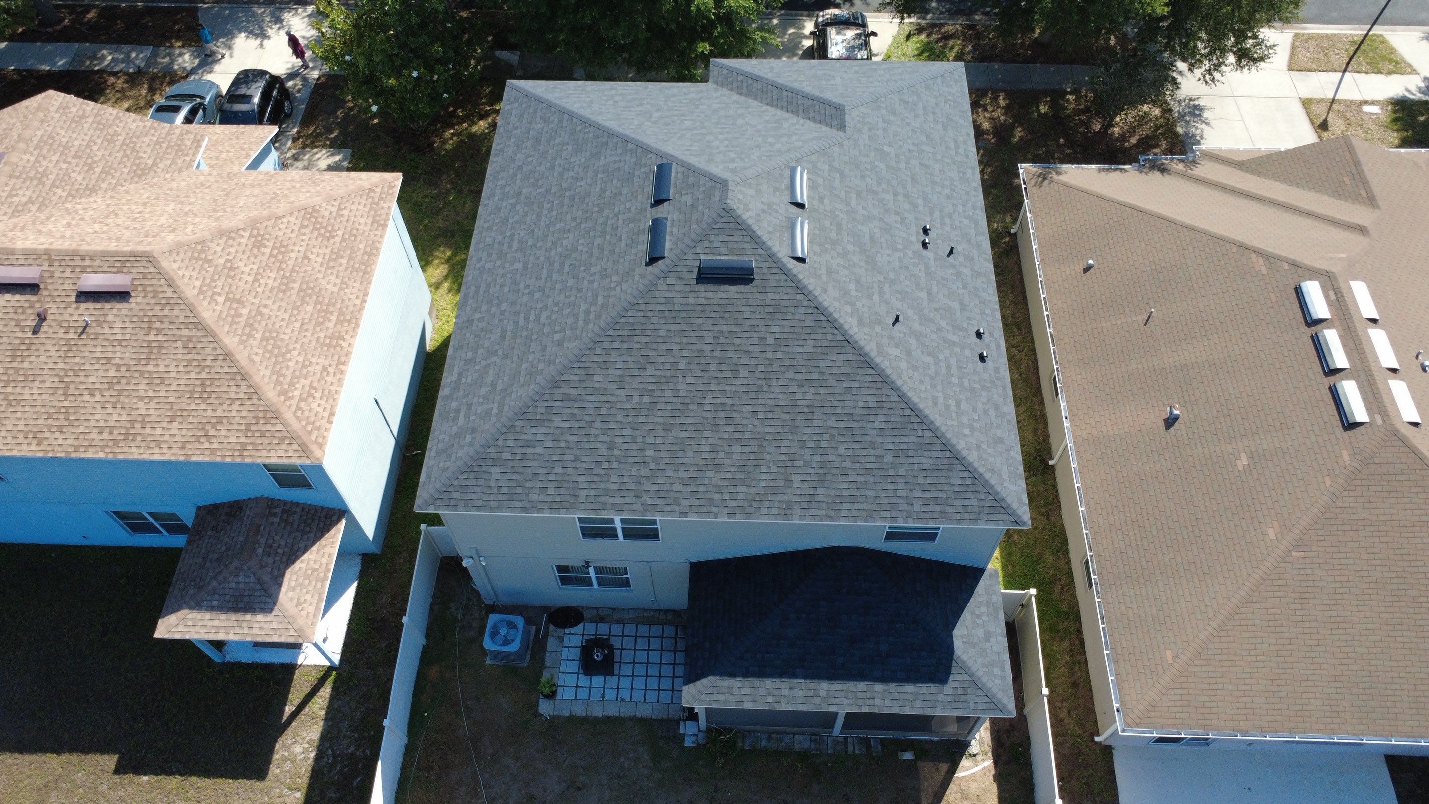 Roof Replacement in Riverview, FL by Steadfast Roofing 