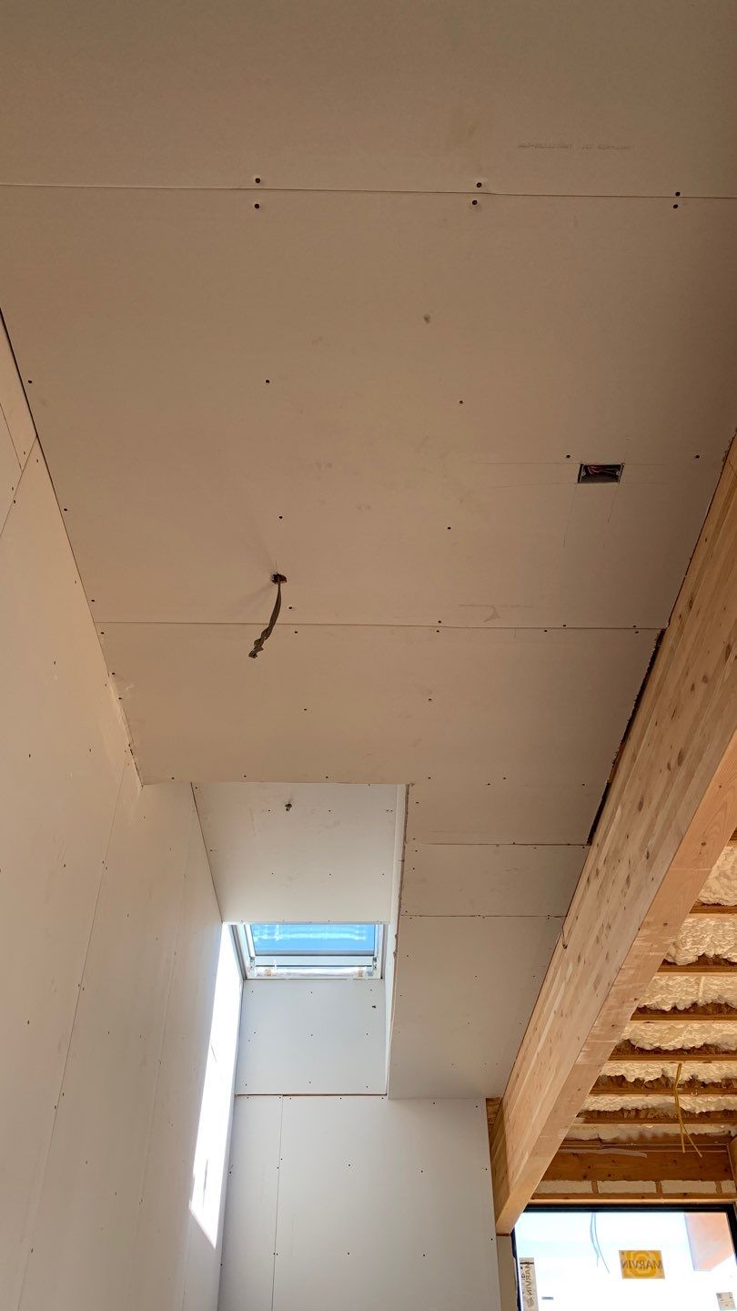 Custom Home Build by Greenspring Construction Services