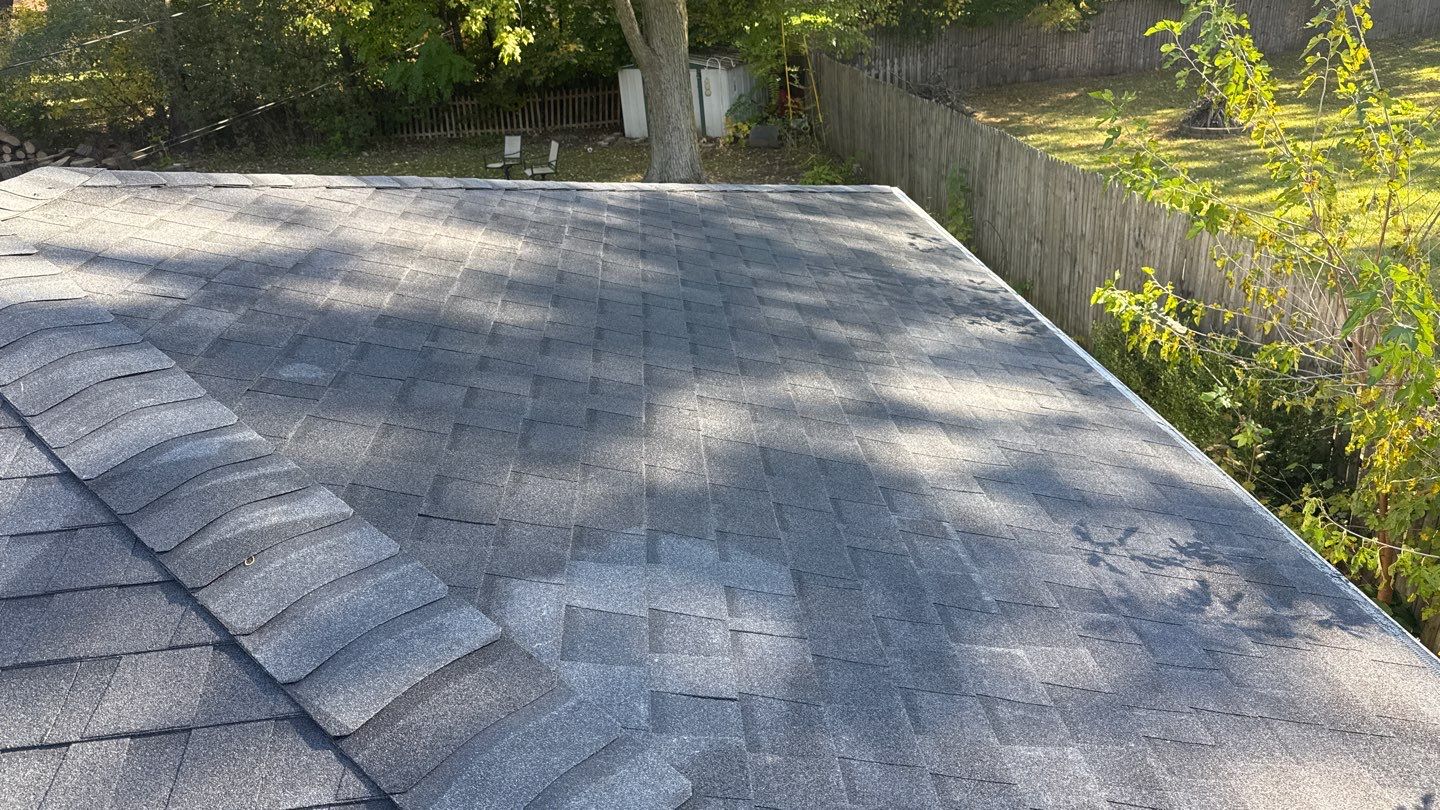 Roof Replacement using CertainTeed Landmark by 180 Contractors