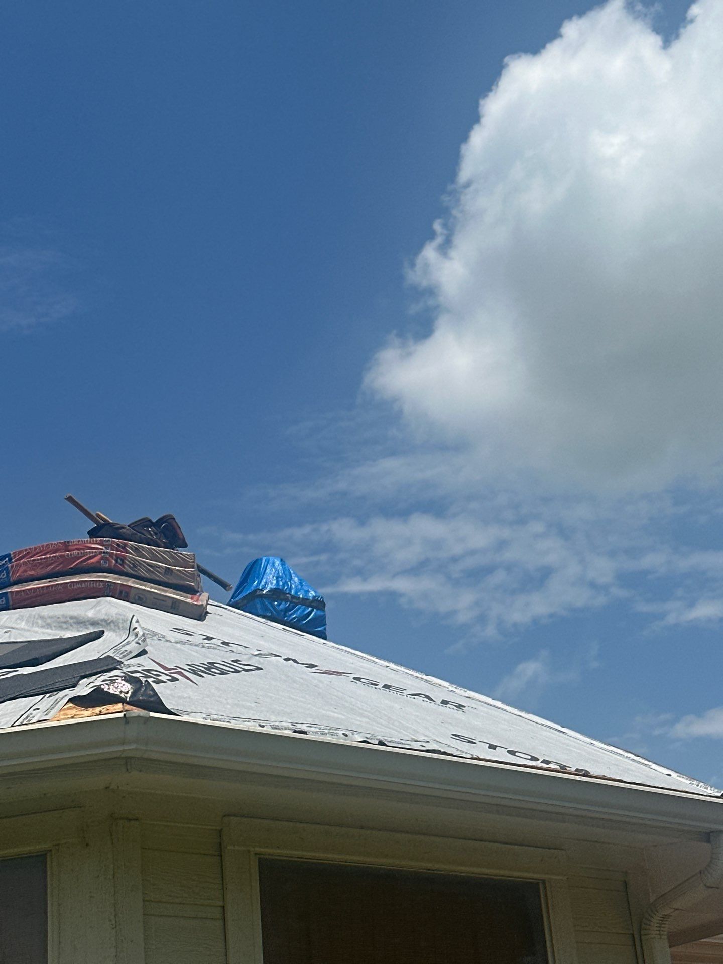 Project in Sachse by Rhino Roofing and General Contracting, LLC