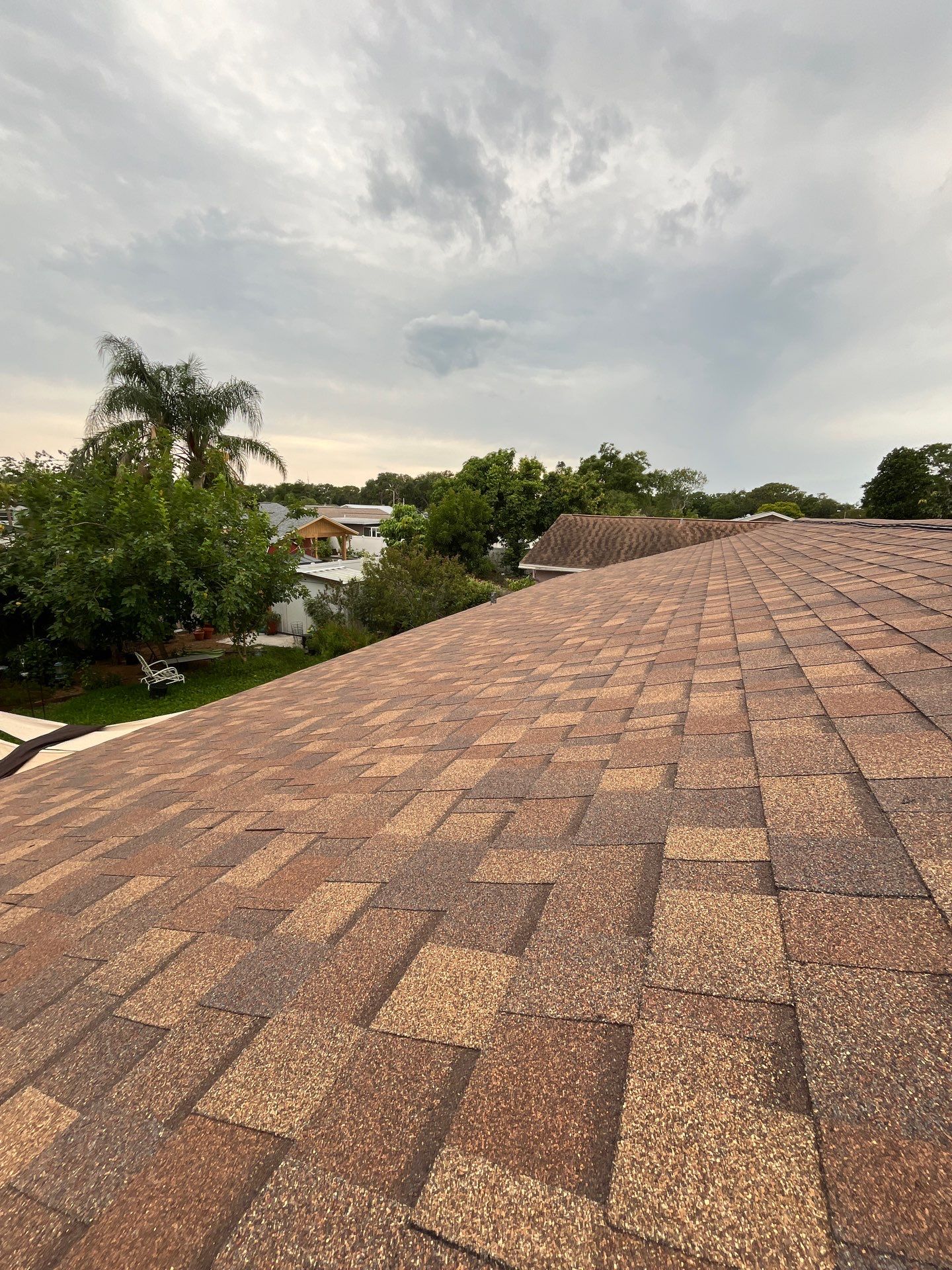 Project in St. Petersburg 33709 by Mitchell Roofing Company LLC