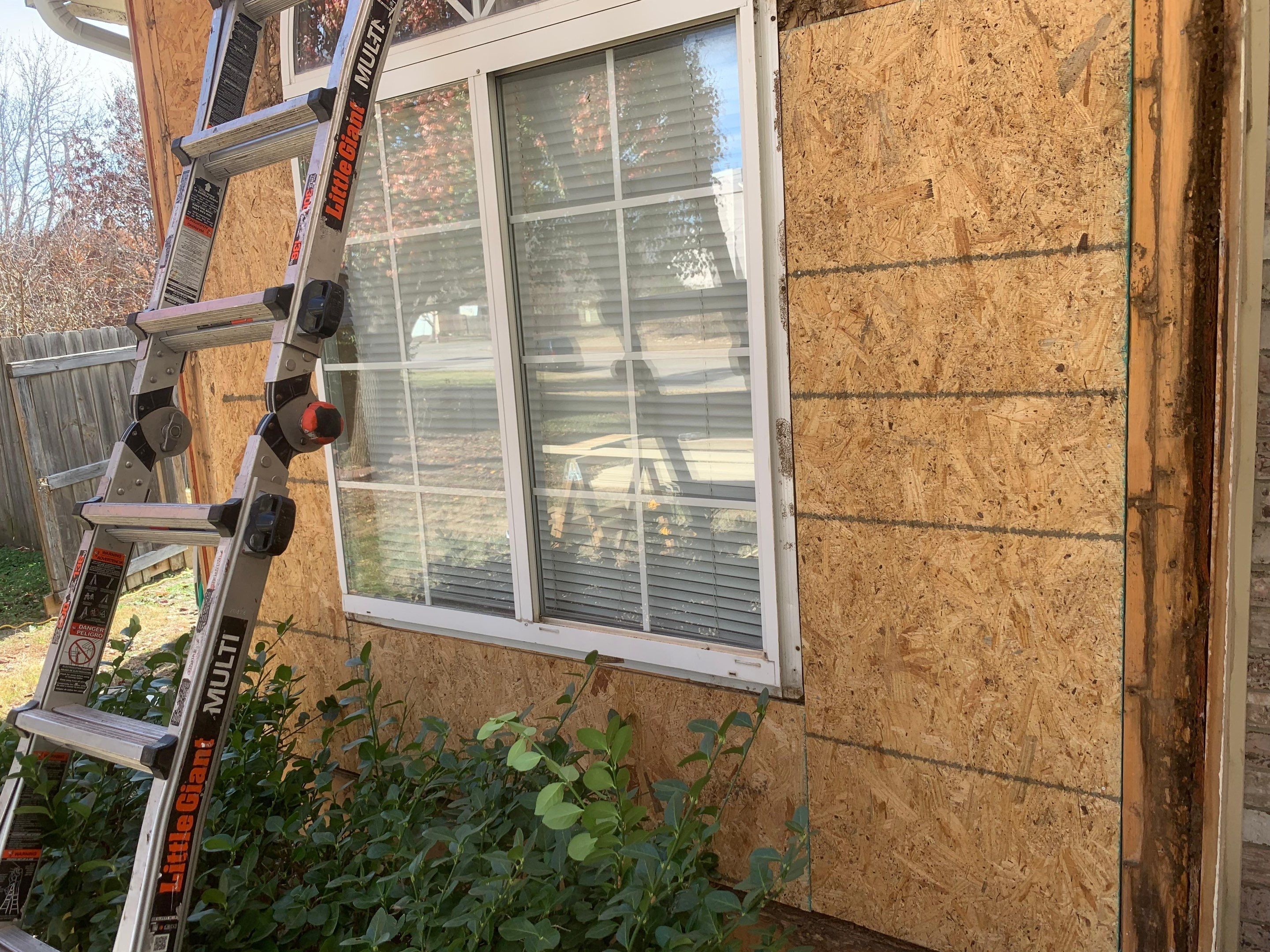 Before & After by TRUST ROOFING & REMODELING LLC