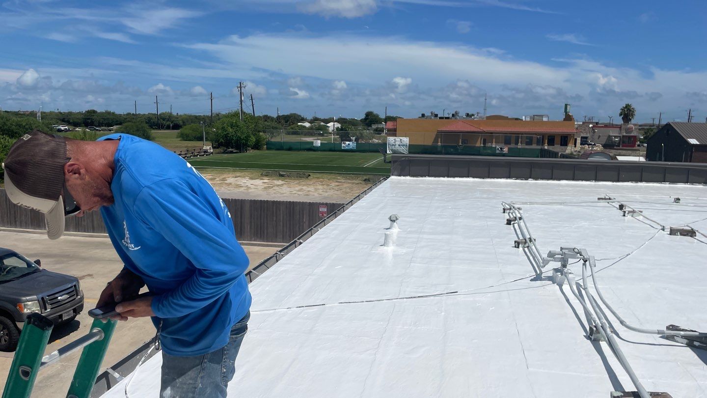 Jump on the Train! by Bayfront Roofing and Construction
