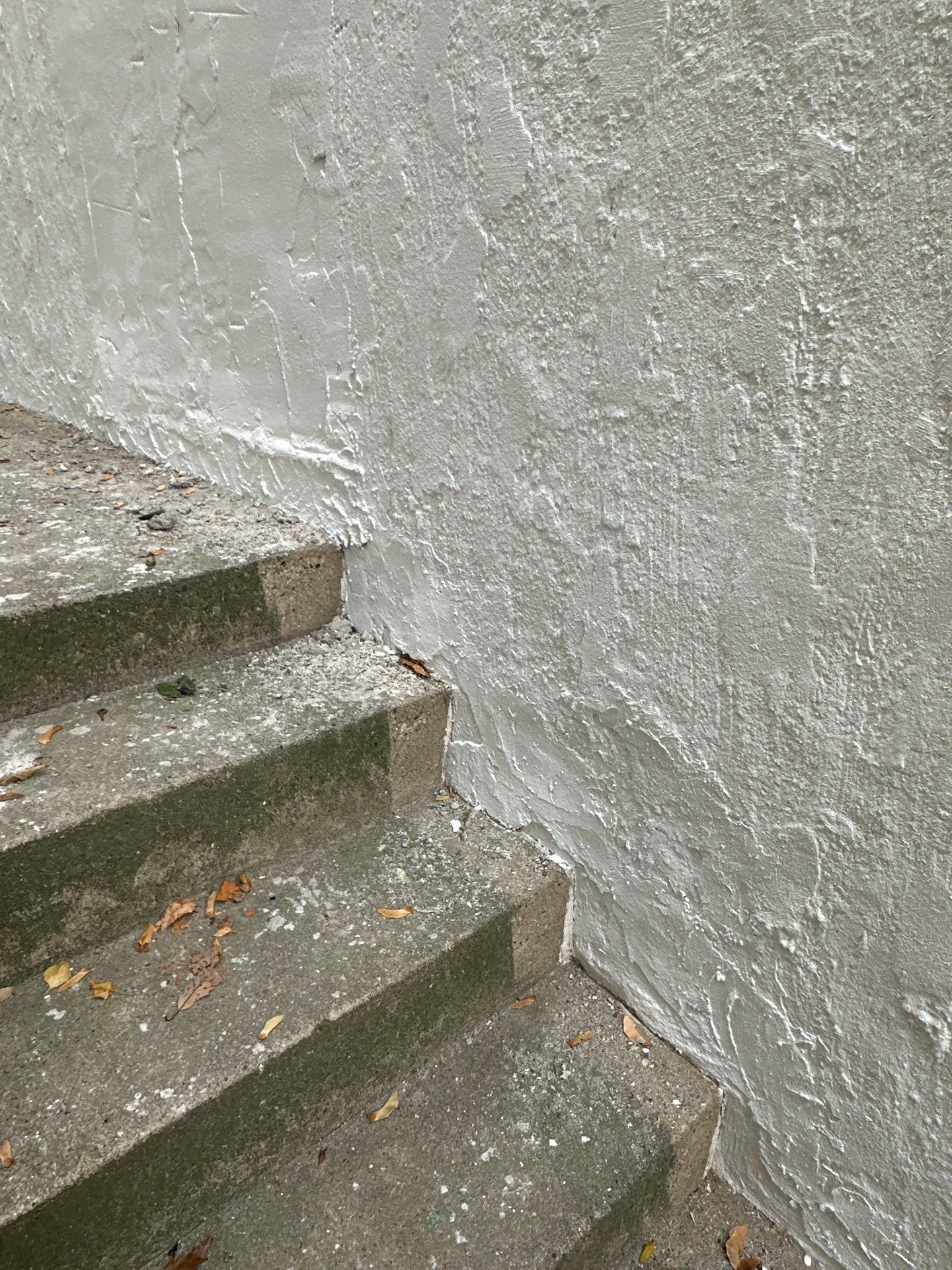 Exterior Wall Finishing by OCS Contracting Services