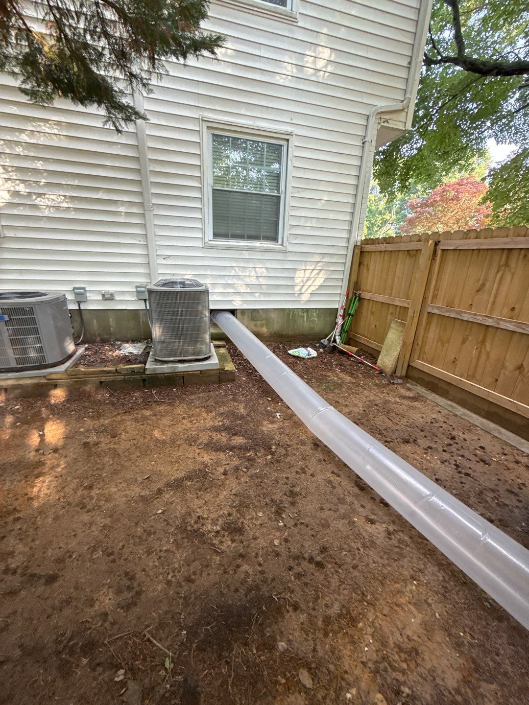 Post‑Remediation Clearance Test & Corrective Mold Remediation, Dover, DE. by Healthy Home Solutions