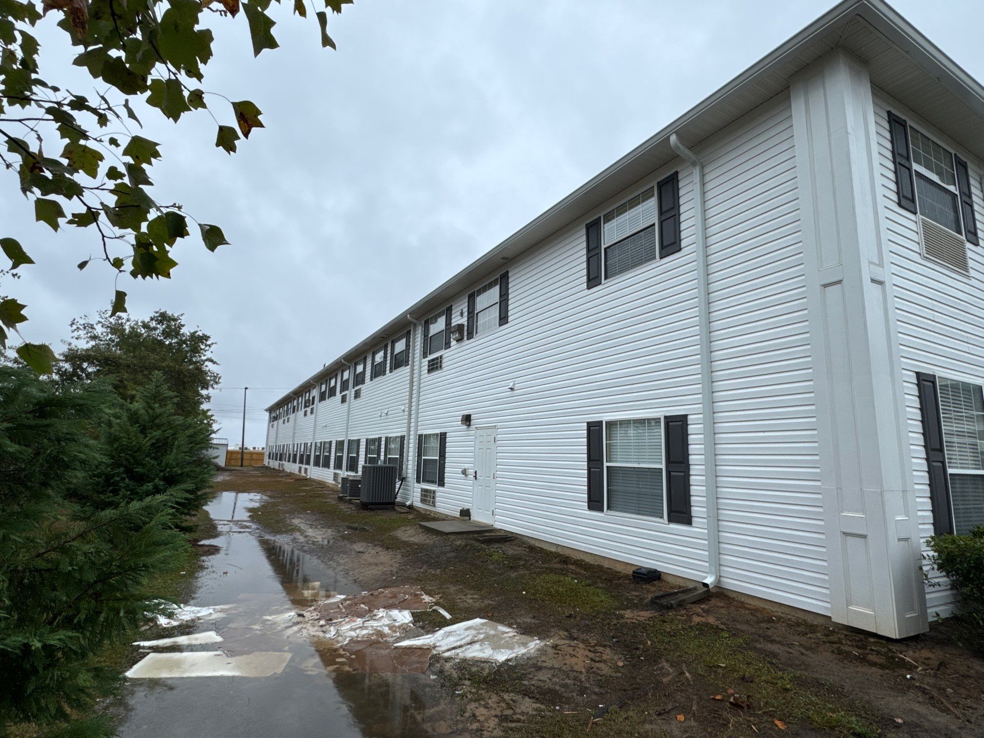 Project in Augusta by Crush Development Services LLC