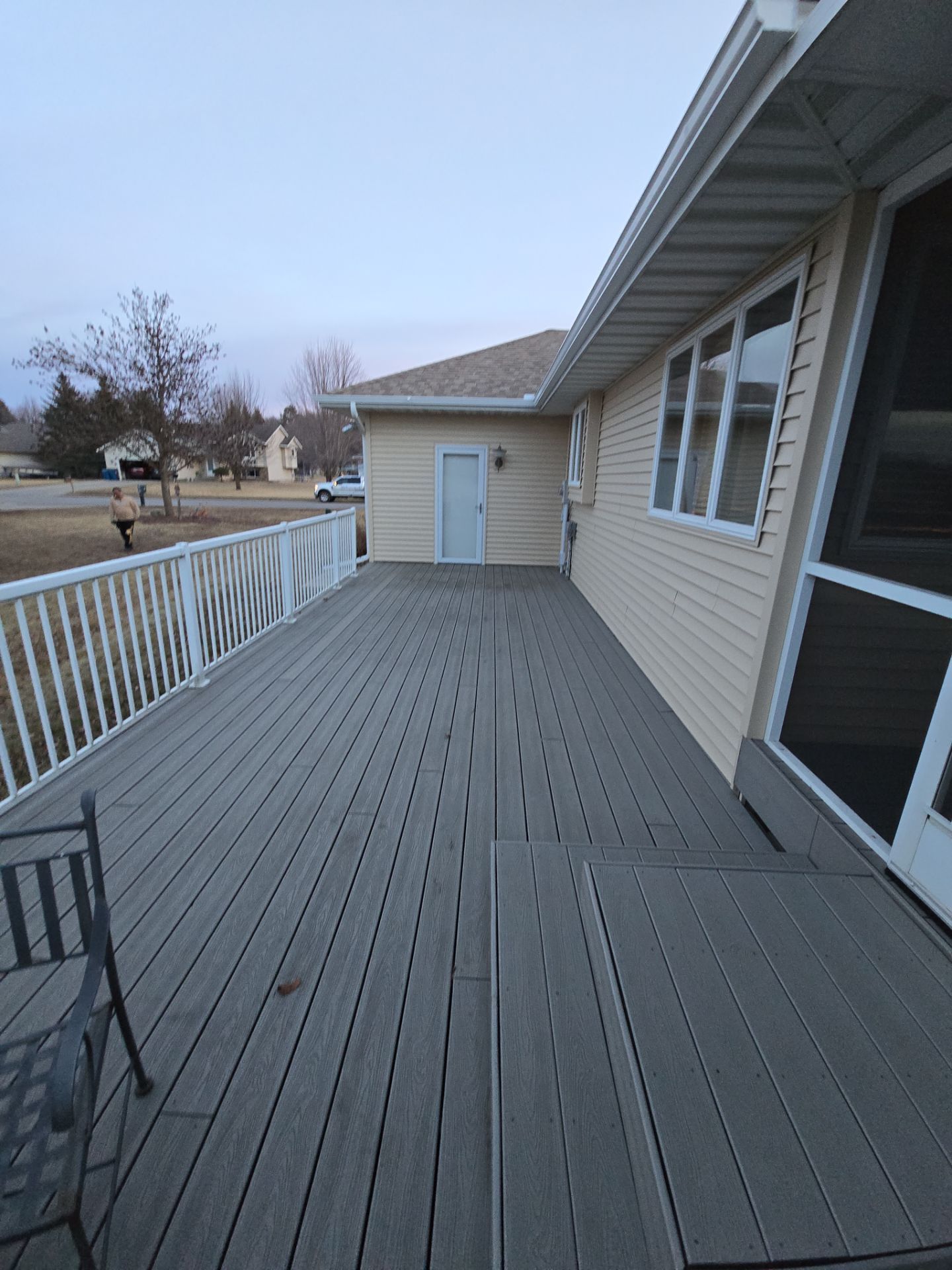 Project in Saint Joseph by CoMitted 365 Roofing & Exteriors 