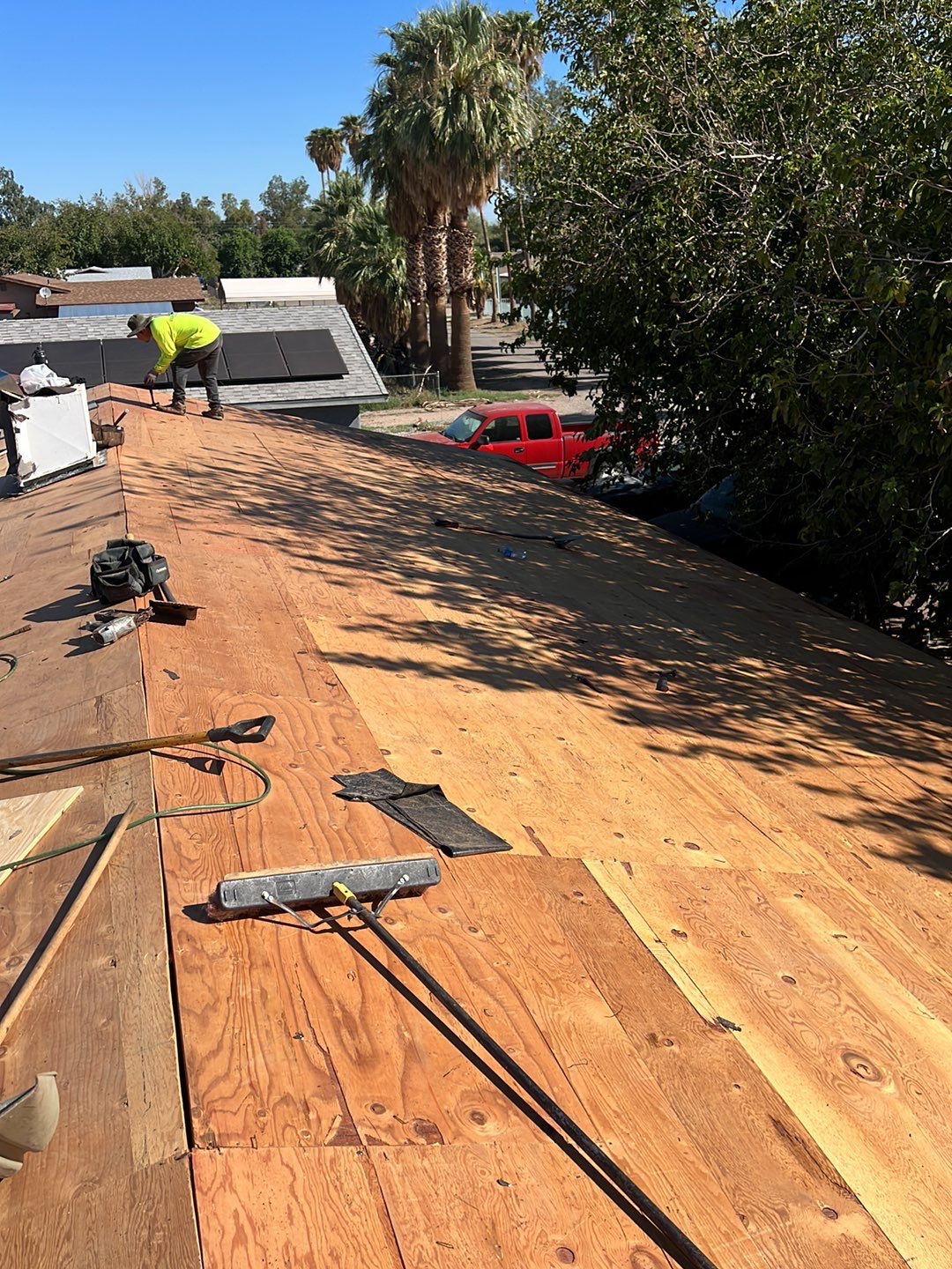 Silver Birch Shingles by Reimagine Roofing
