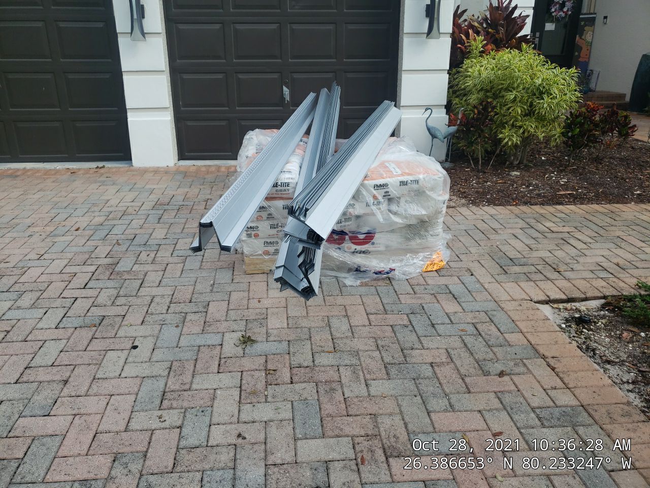 Residential Roofing Installation using WestLake Roofing Tile by BLUES BROTHERS CONSTRUCTION CORP