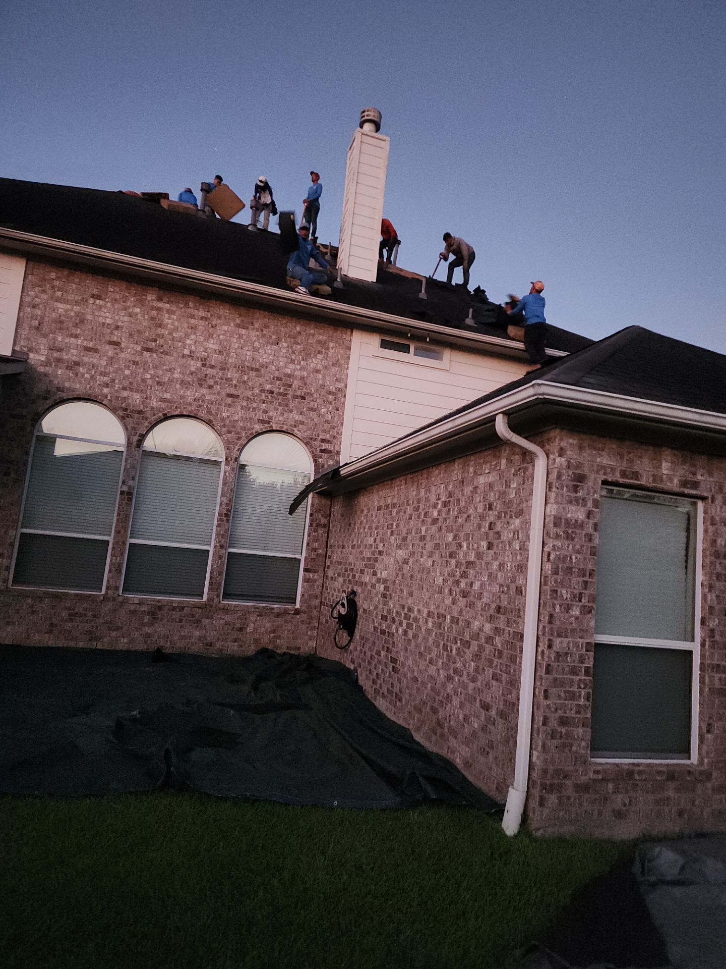 Roof Replacement by Roof Repair Company
