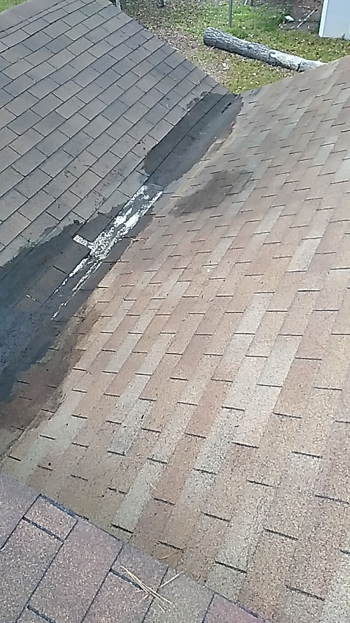 Residential Leak Repair  by Indigo State Roofing
