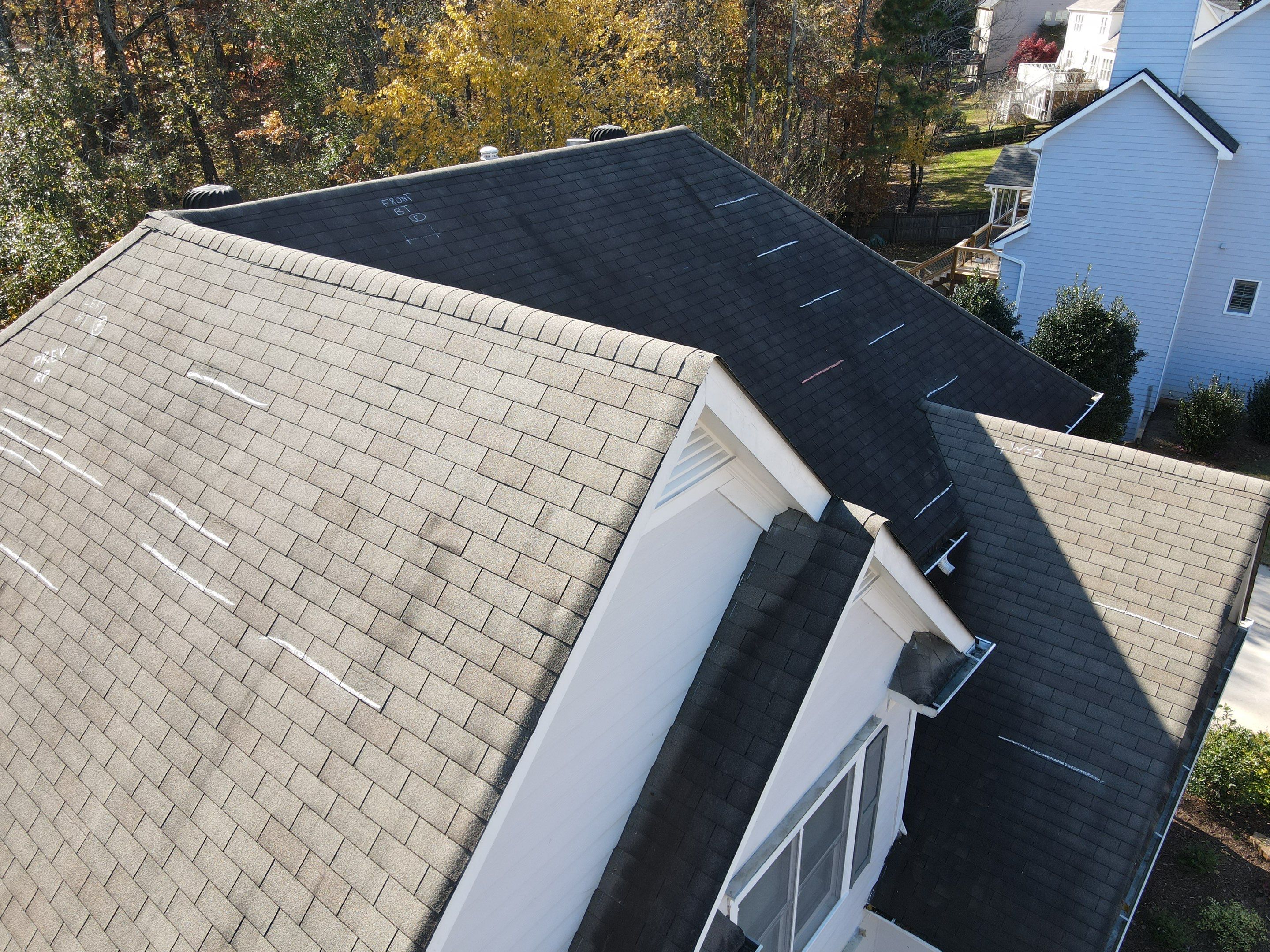 Residential Roofing Installation using Owens Corning by Inspector Roofing and Restoration