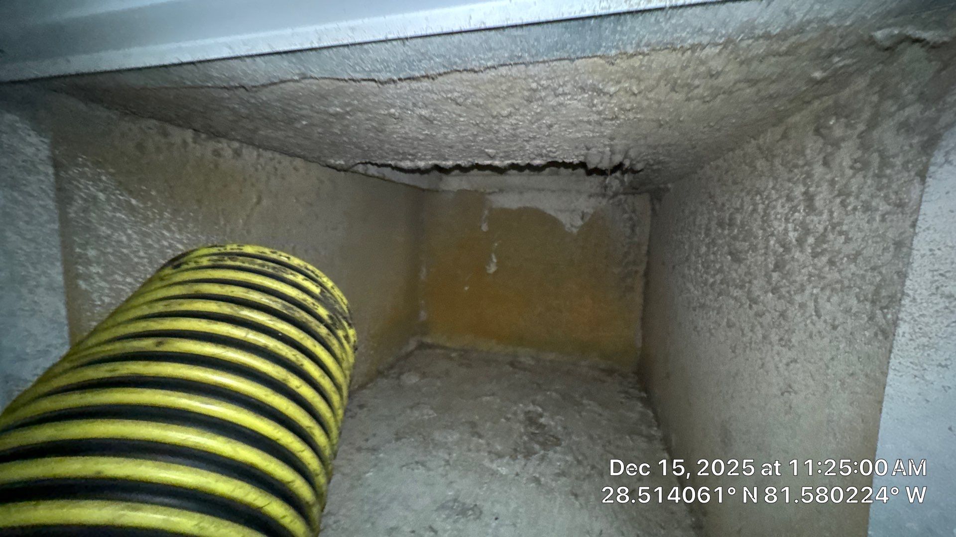 Air Duct Cleaning in Winter Garden by Hygienic Air, Inc
