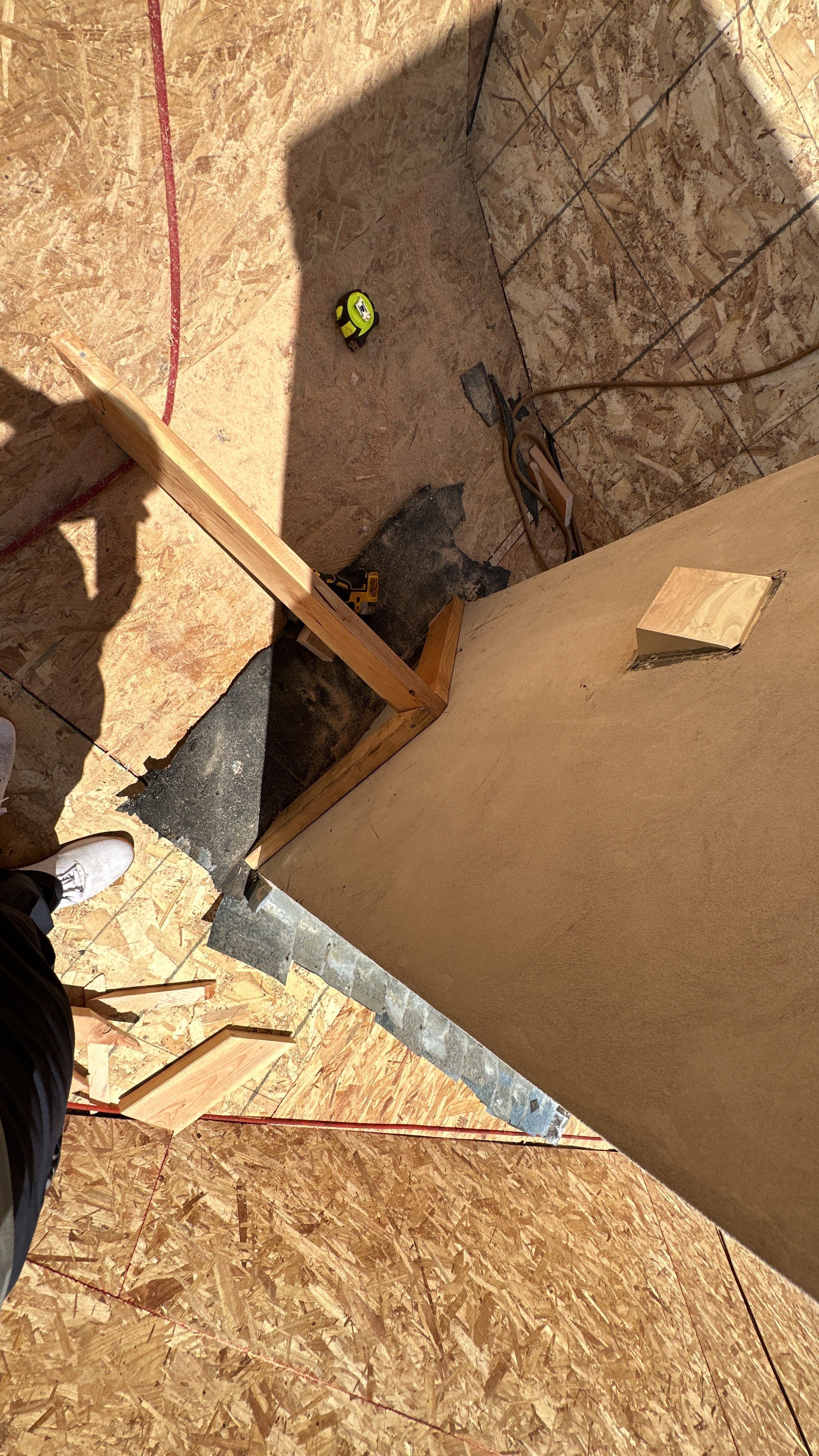 Reroof using Certainteed Belmont IR by Castillo Roofing