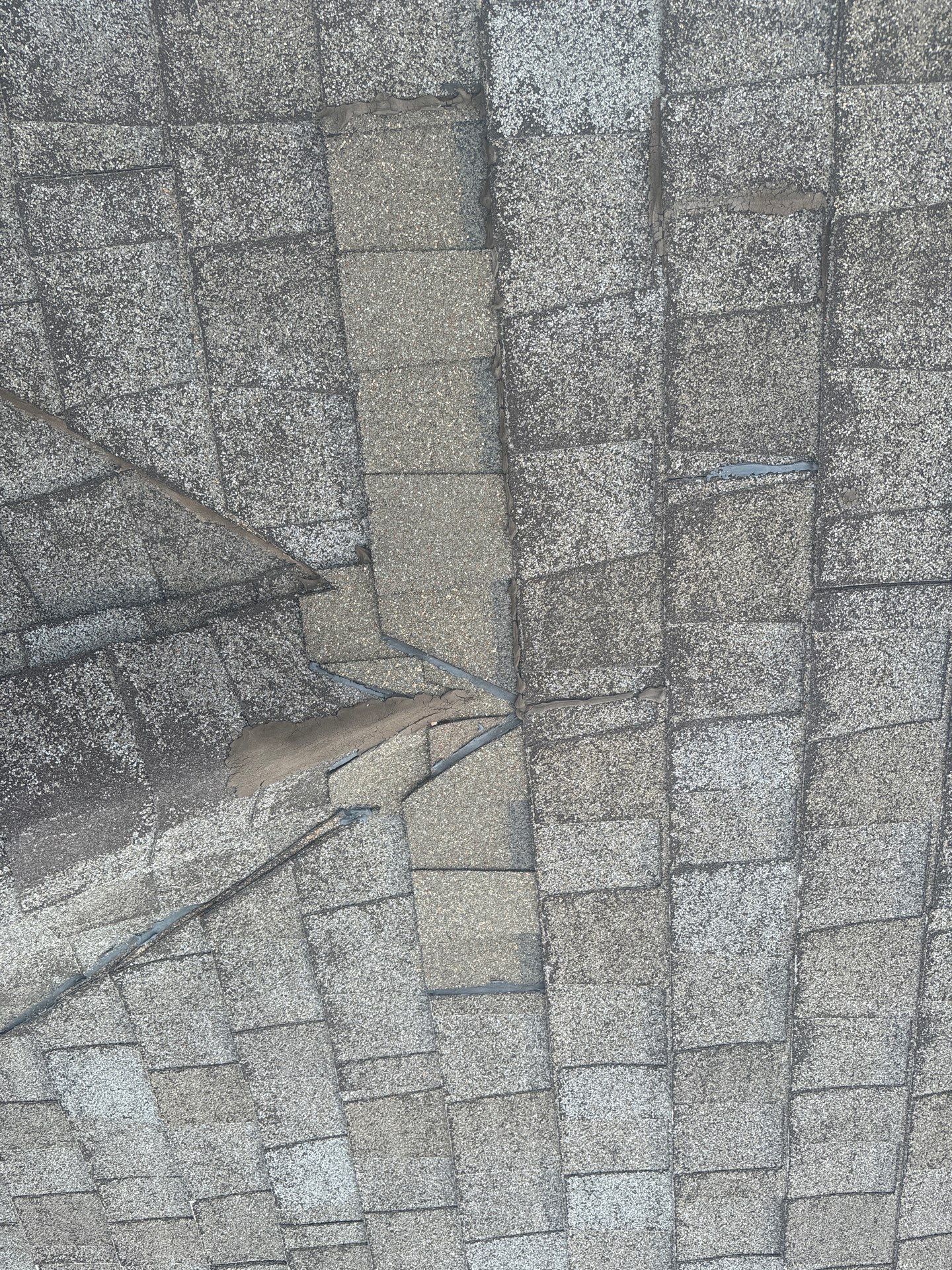 Roof repair by Deerfield Roofing LLC