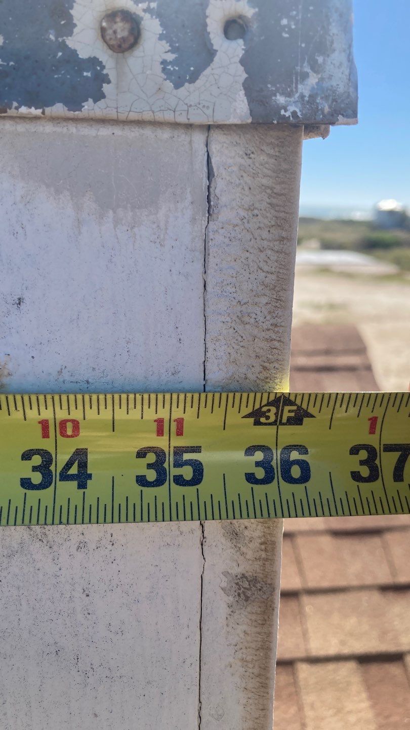 Residential Roofing Repair using Custom Fabricated Steel by Lighthouse Roofing