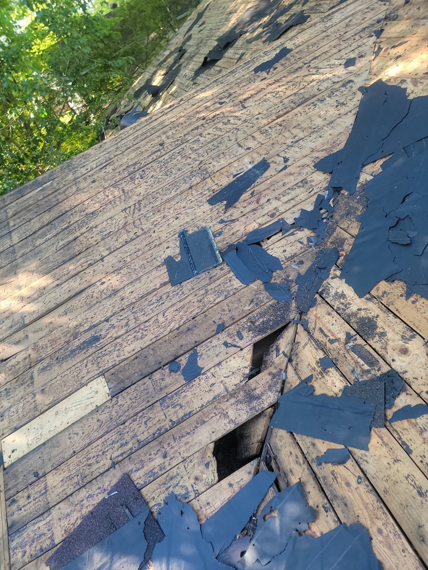 Residential Roofing Installation using Owens Corning by Inspector Roofing and Restoration