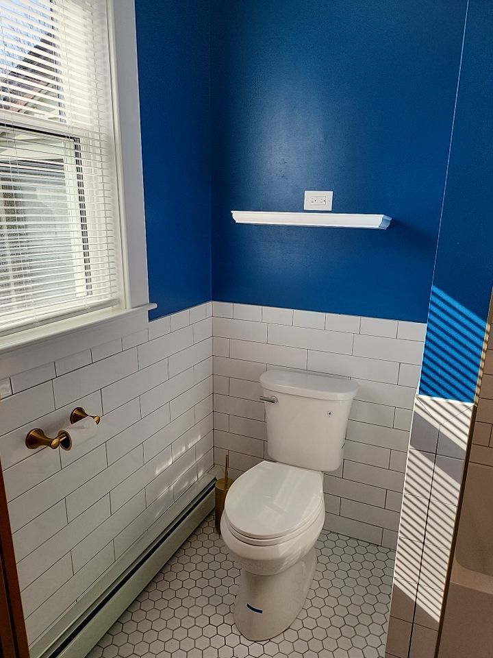 Bathroom Remodel by Ivy Lea Construction