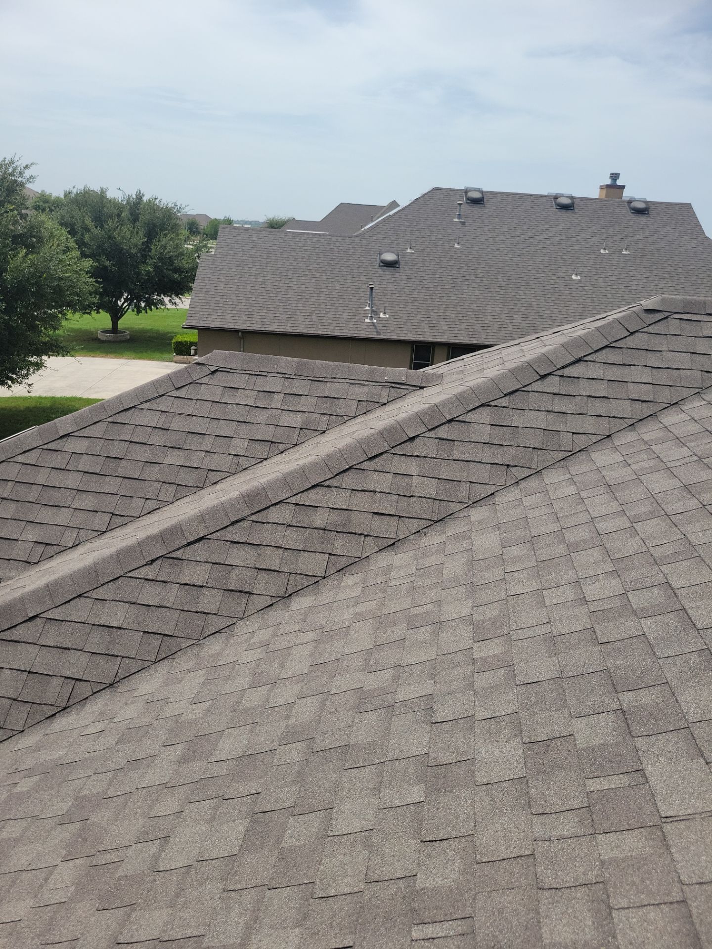 Residential Roofing Repair and Attic Insulation Assessment in Converse by Heaven Sent Roofing, LLC 