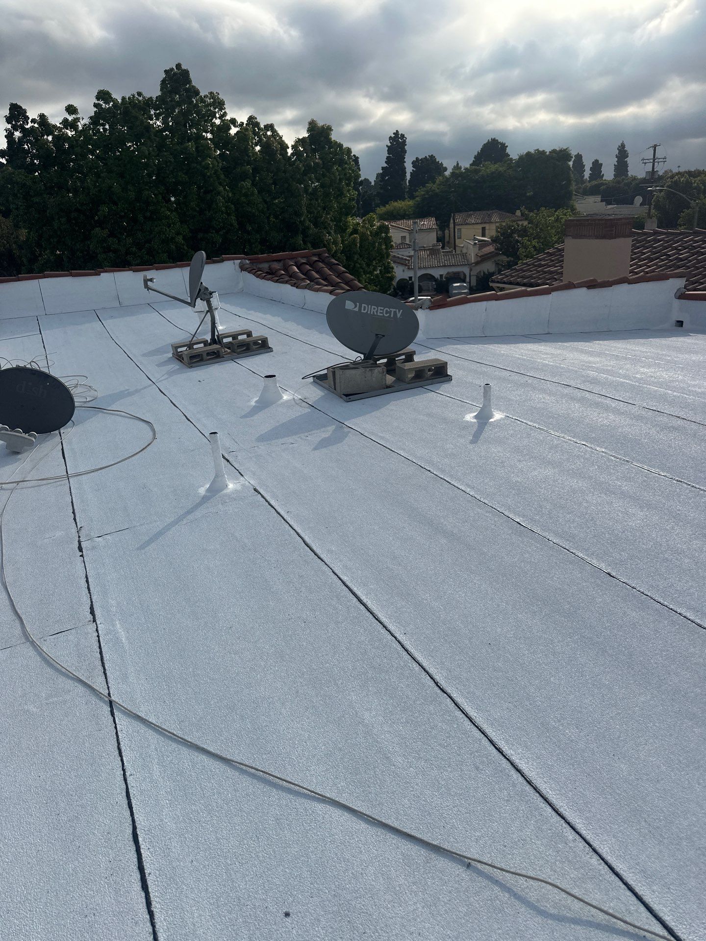 Roof Replacement - Los Angeles, CA 90008 by Epic Roof Replacement