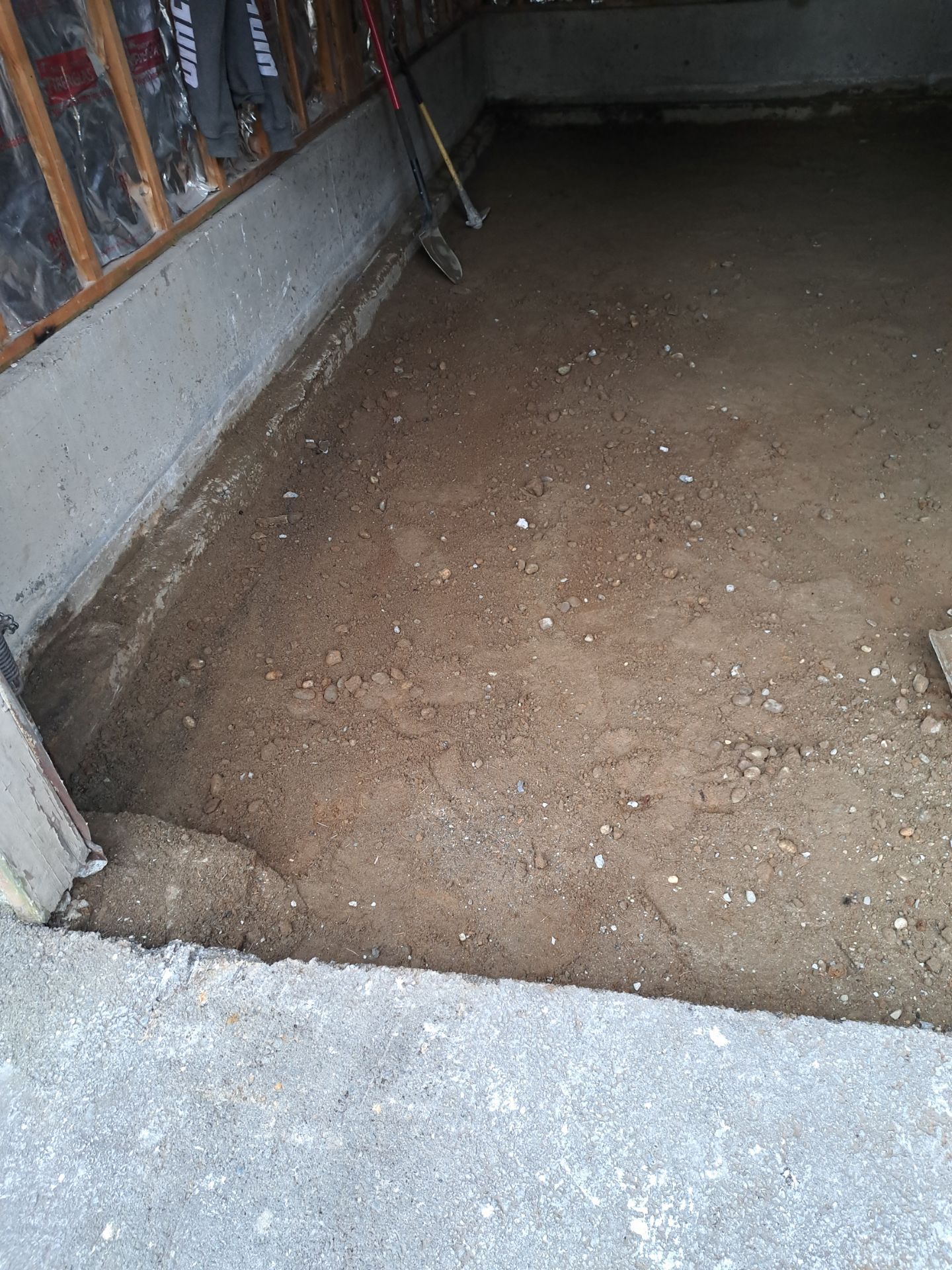 Bek's Construction | Concrete Patch  by Jireh Asphalt & Concrete Inc 