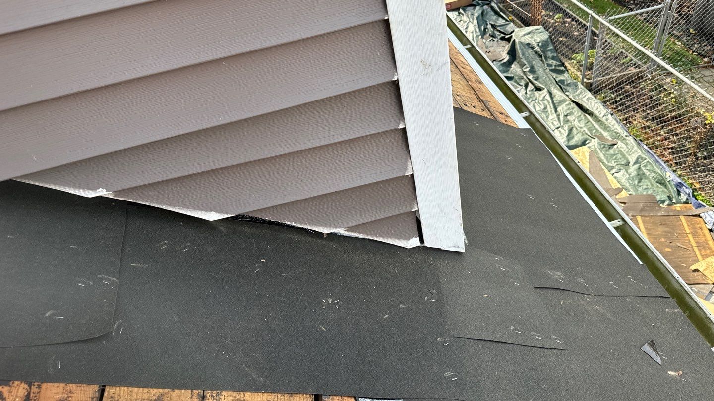 Roof Replacement using Owens Corning by 180 Contractors
