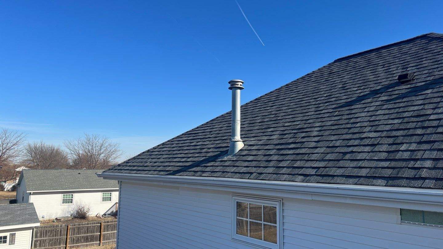Residential Roof Replacement in Lincoln, Nebraska by CompanyCam