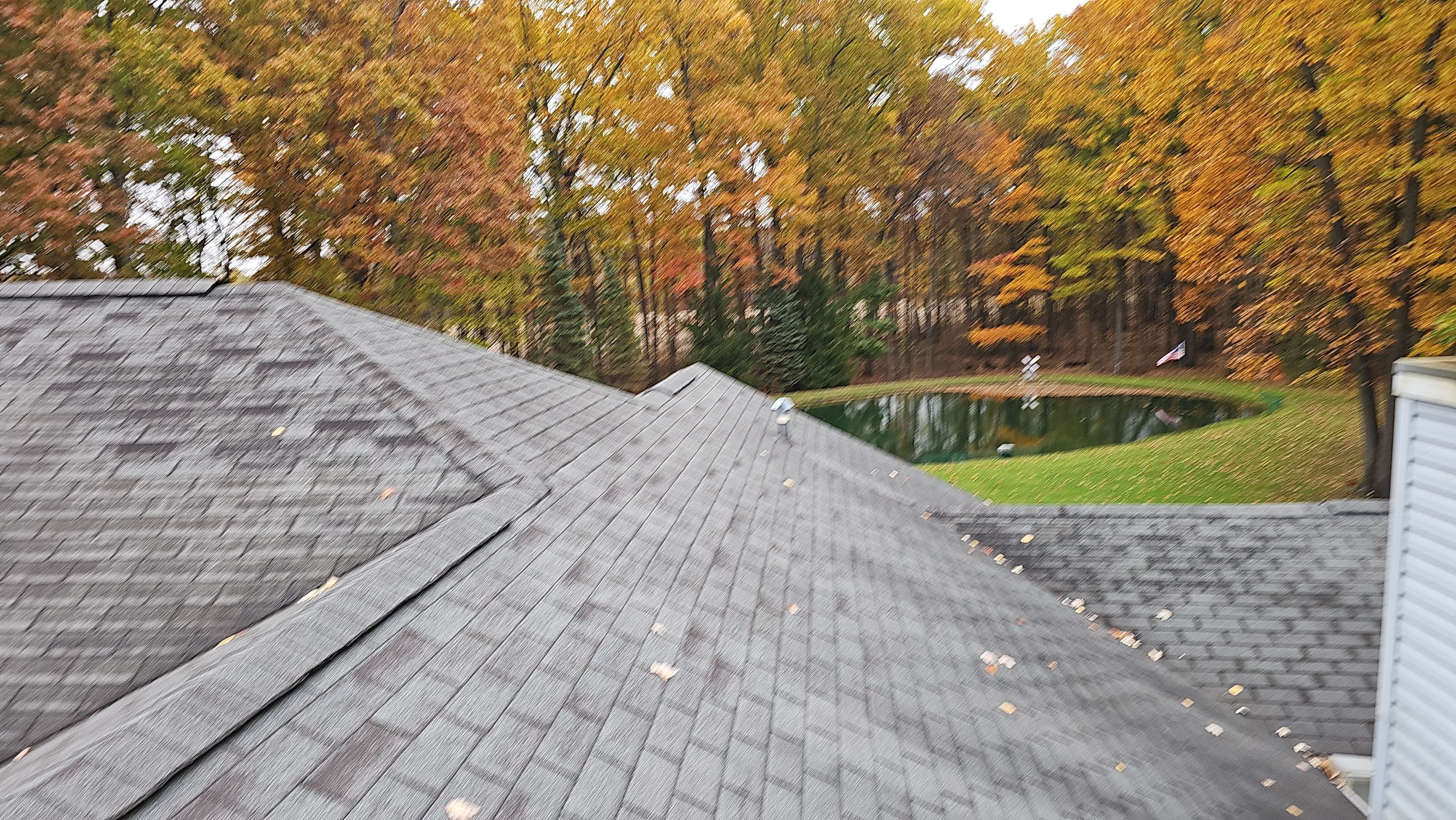 Atlas Pinnacle, Color, Pewter by Eagle Eye Roofing