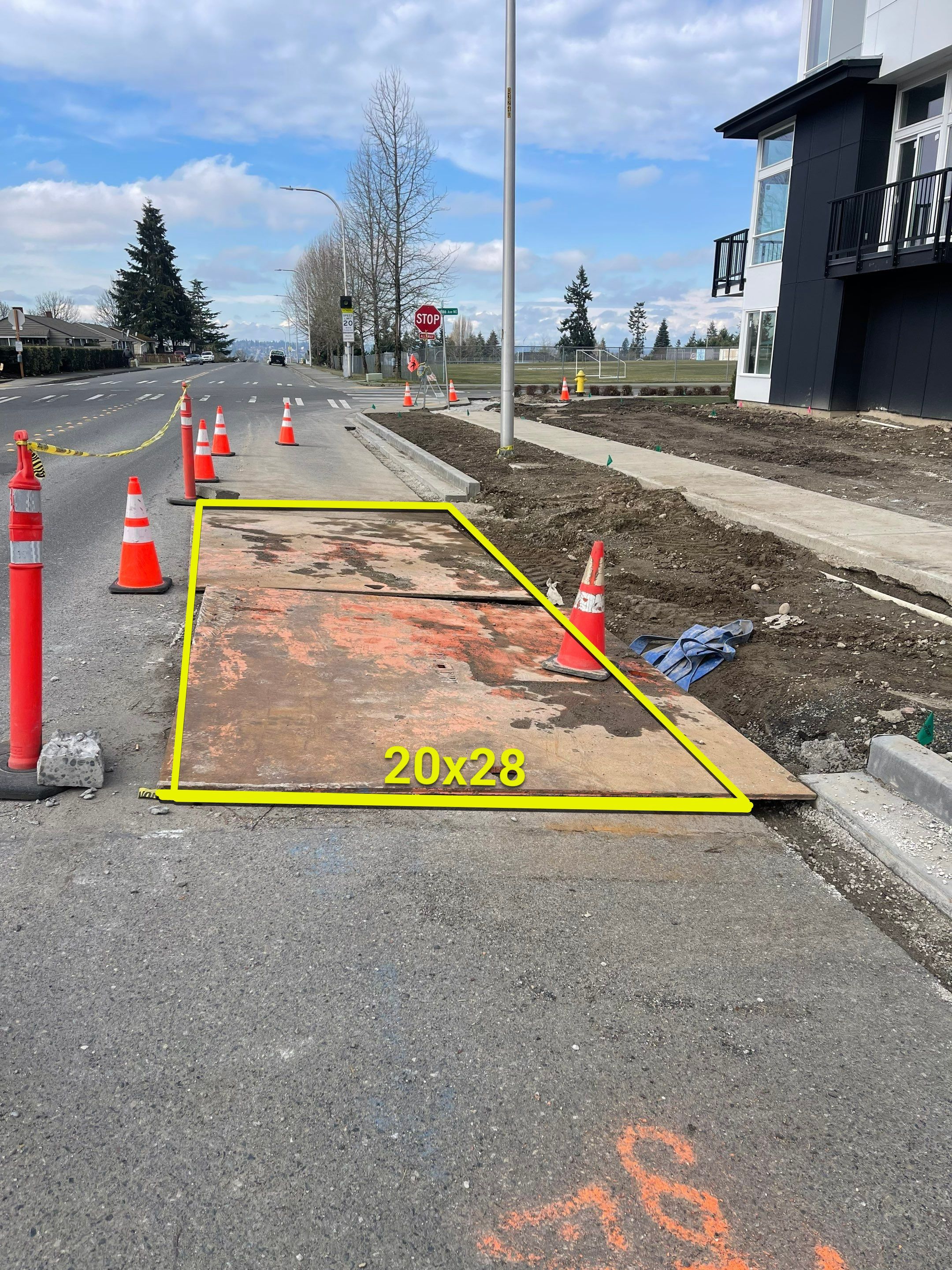  Rayne Enterprises by Jireh Asphalt & Concrete Inc 