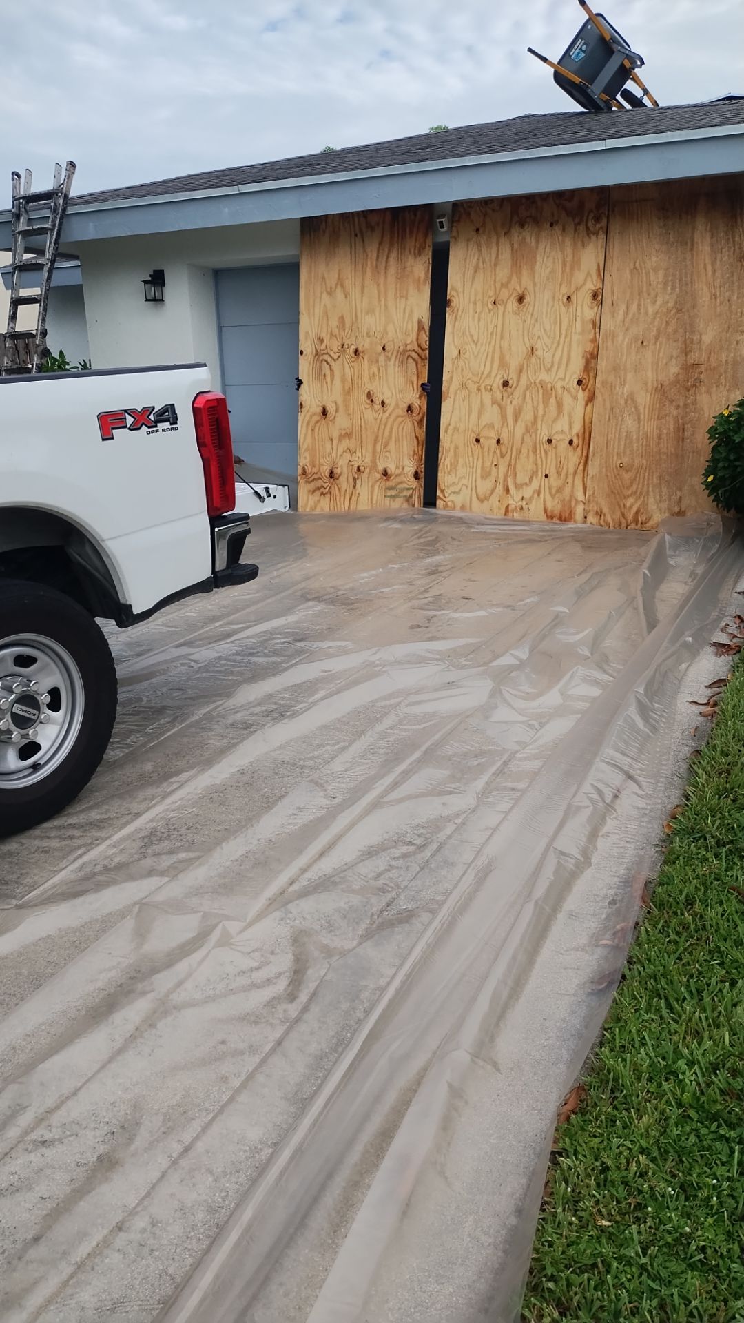 Residential Roofing Installation using GAF by BLUES BROTHERS ROOFING