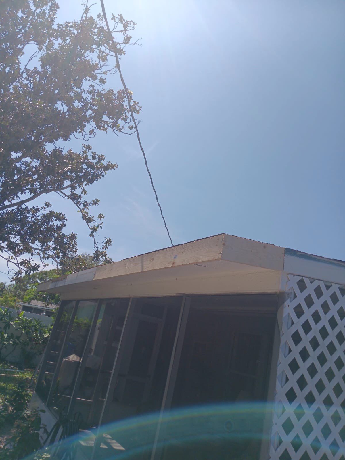 Project in St. Petersburg 33710 by Mitchell Roofing Company LLC 