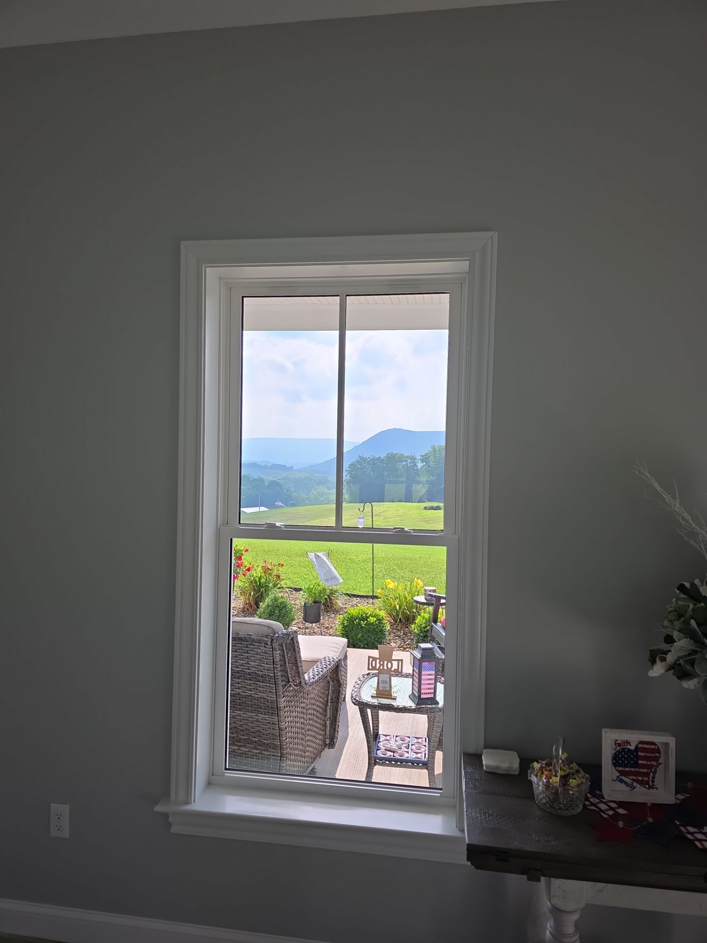 Project in Tyrone by Window Perfections, Inc.