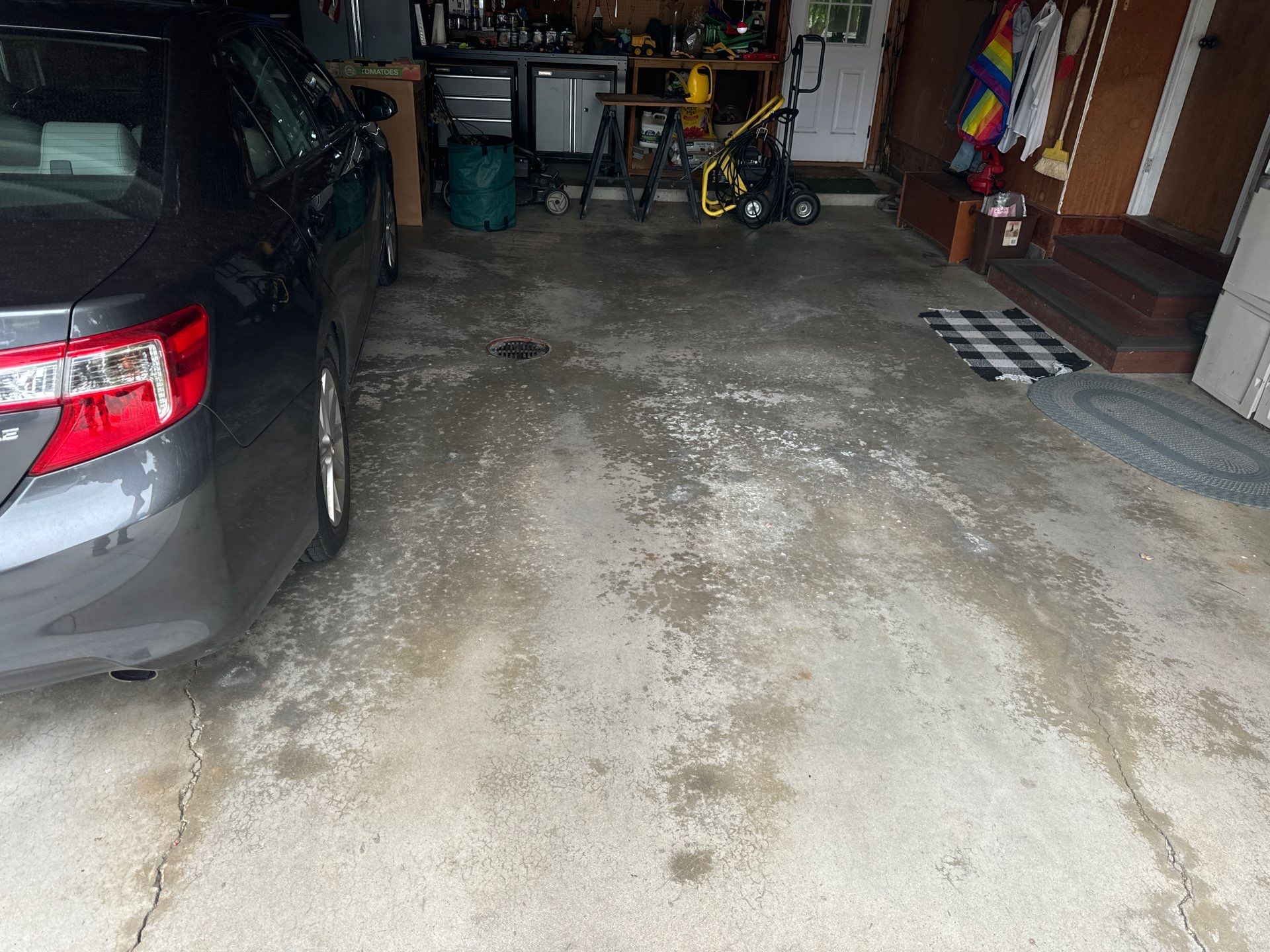 Complete garage update!! by Gordon Painting