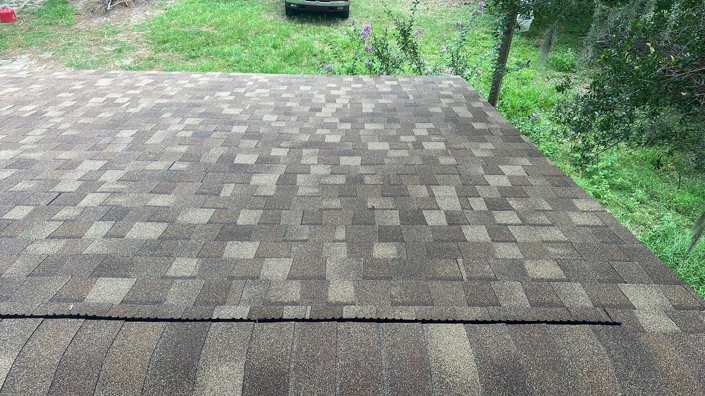 Shingle Reroof Replacement Apopka FL by Pinnacle Roofing Group