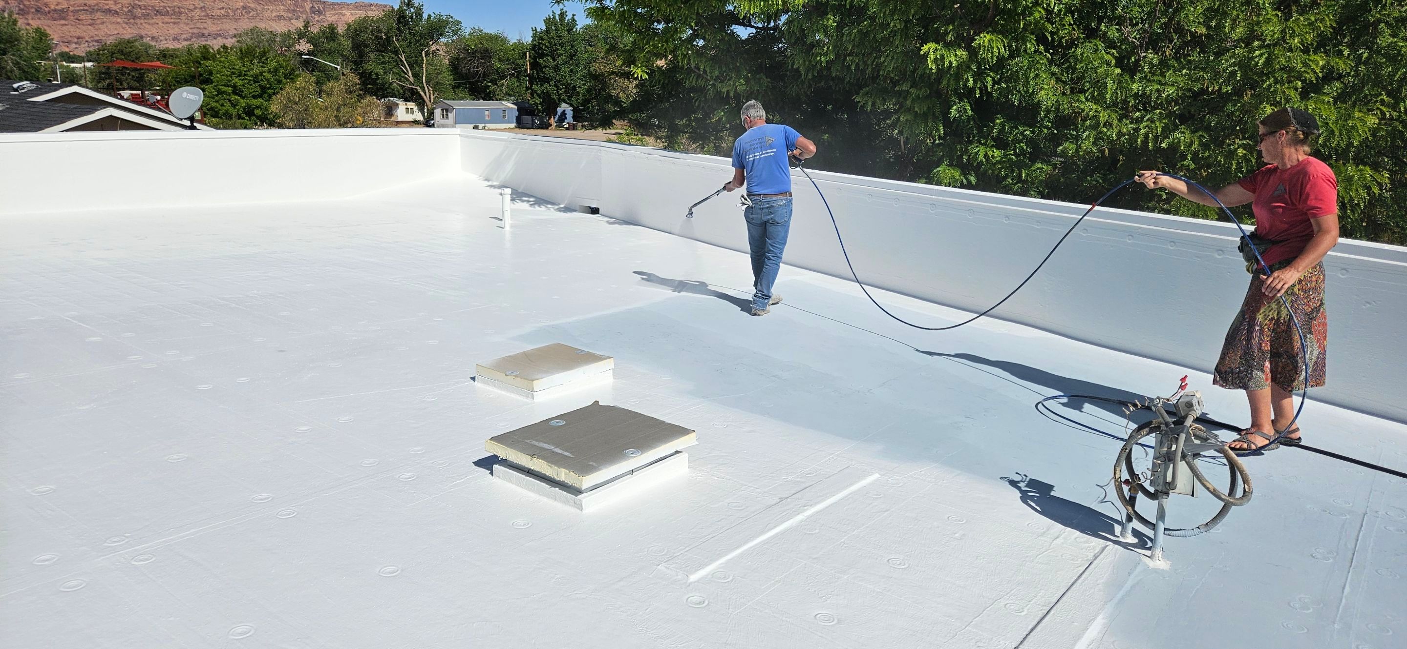 Innovative Roofing Solutions LLC featured photo.