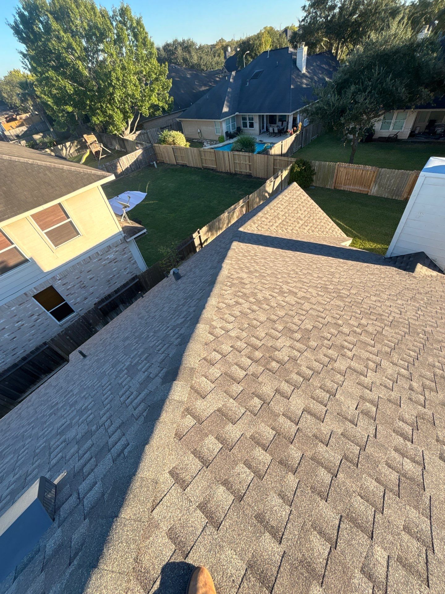 Roof Replacement in Greatwood Stonebridge, Sugar Land TX by Roof Repair Company