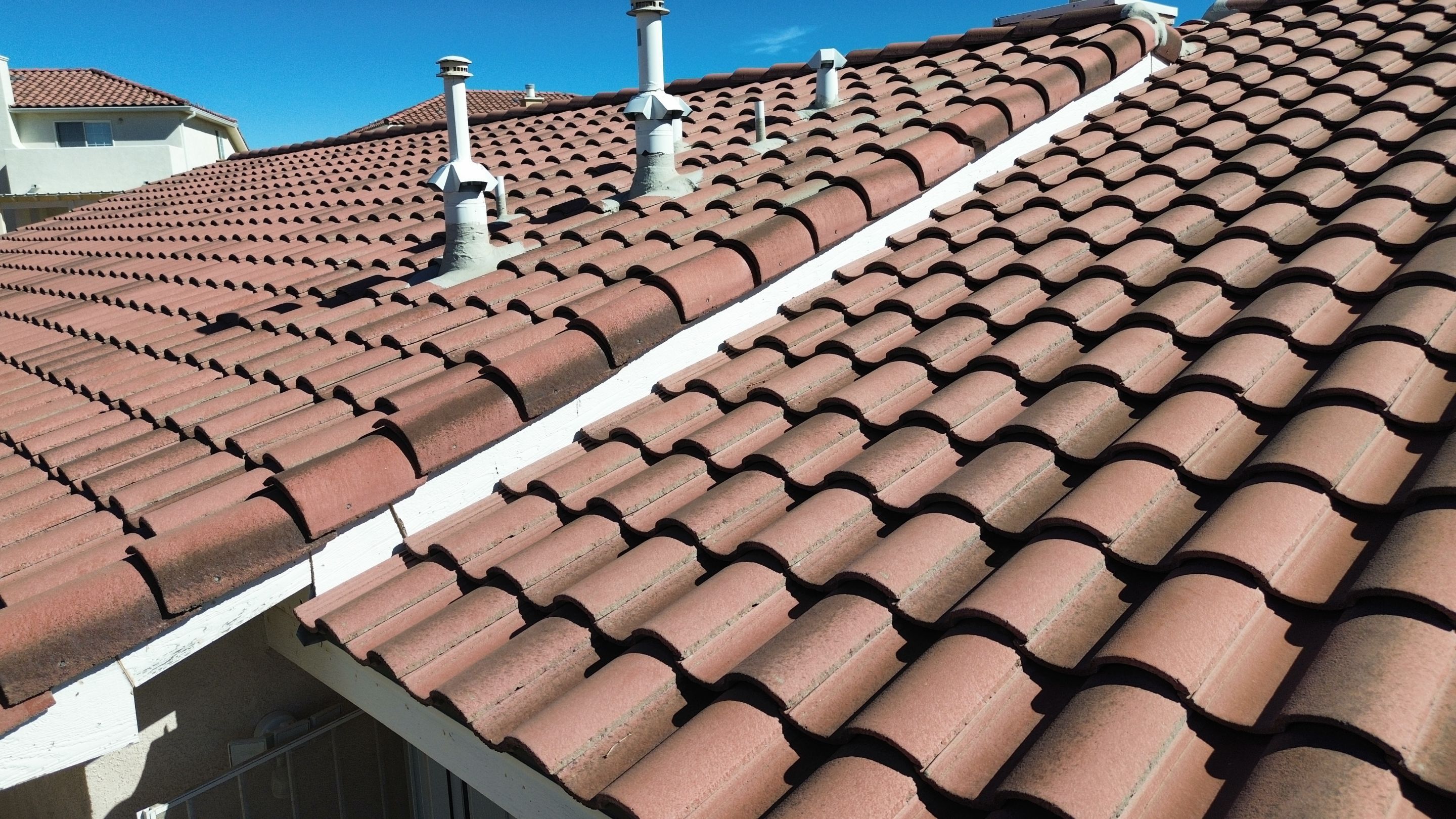 Bald Eagle Rd NW • Albuquerque, NM 87114 by Doyle Roof Masters Inc