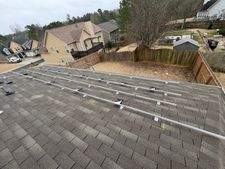 Dallas Ga Project by Zero Grid Power Solutions