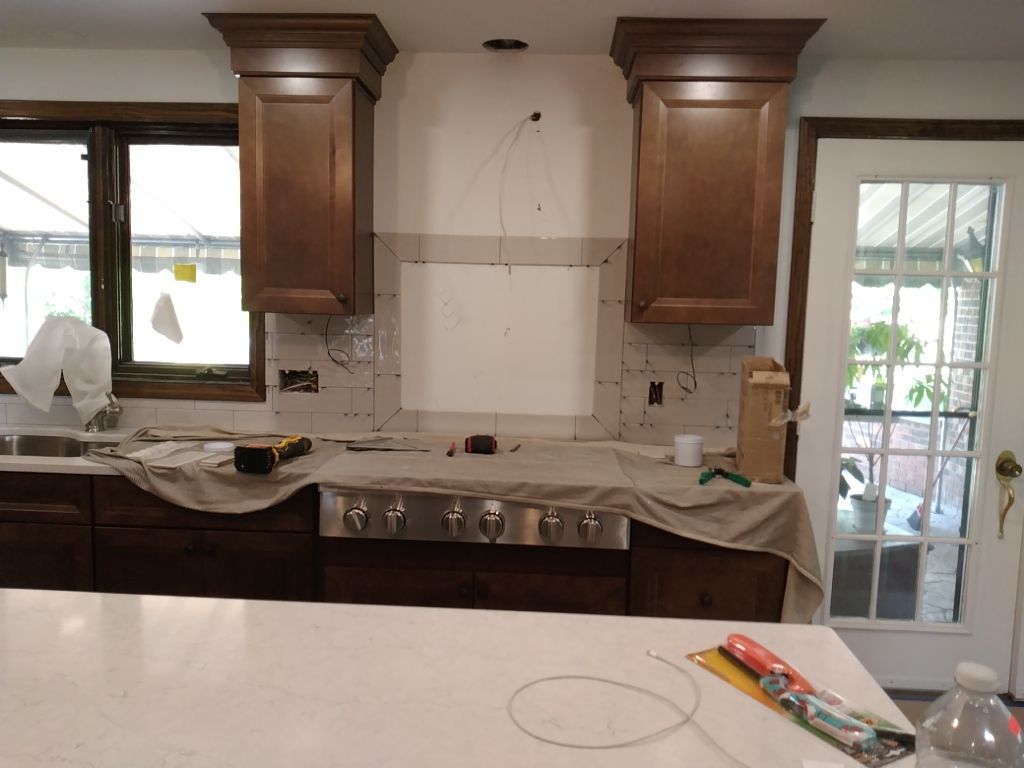 Kitchen Remodel, Interior Renovation by Ivy Lea Construction