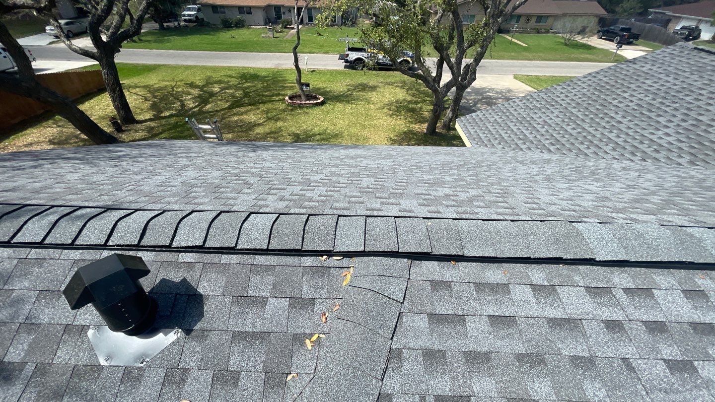 Residential Roofing Installation using GAF Timberline HDZ by Lighthouse Roofing