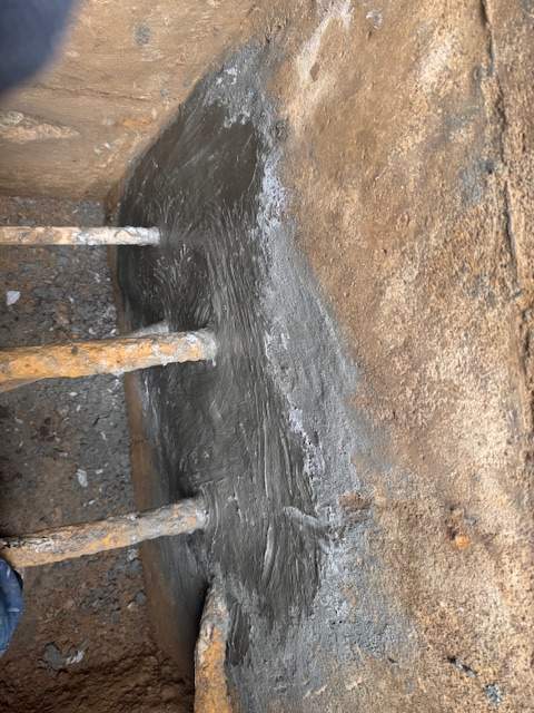 68th Ave Forest Hills, NY 11375 by A.M. Shield Waterproofing, Corp.