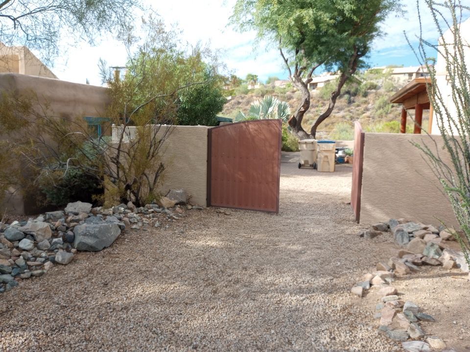 Exterior Painting Job in Fountain Hills by Crash of Rhinos Painting & Garage Floors