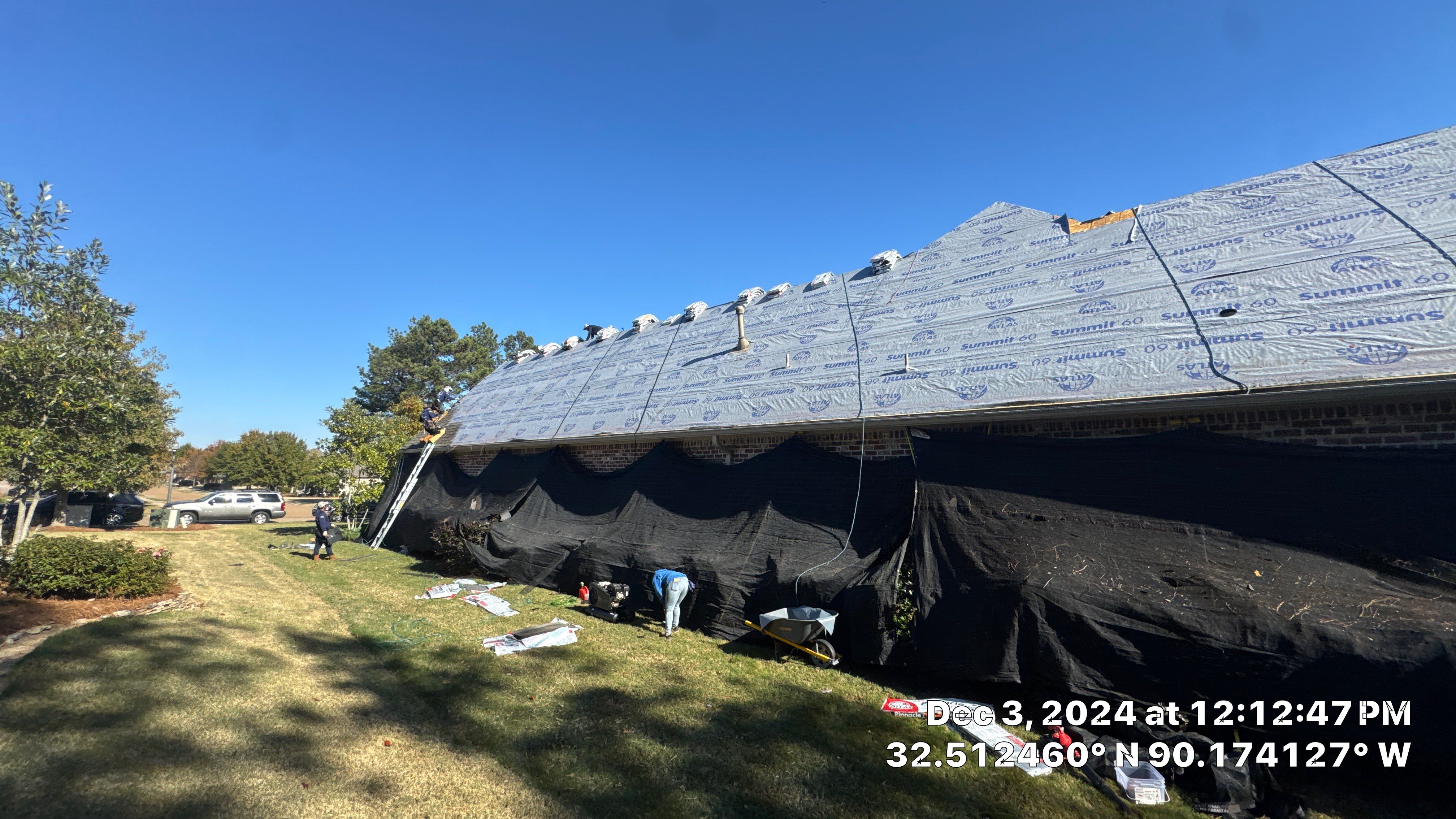 Reunion Roof Upgrade – Full System Installation | Madison, MS by Elevated Roofing + Exteriors