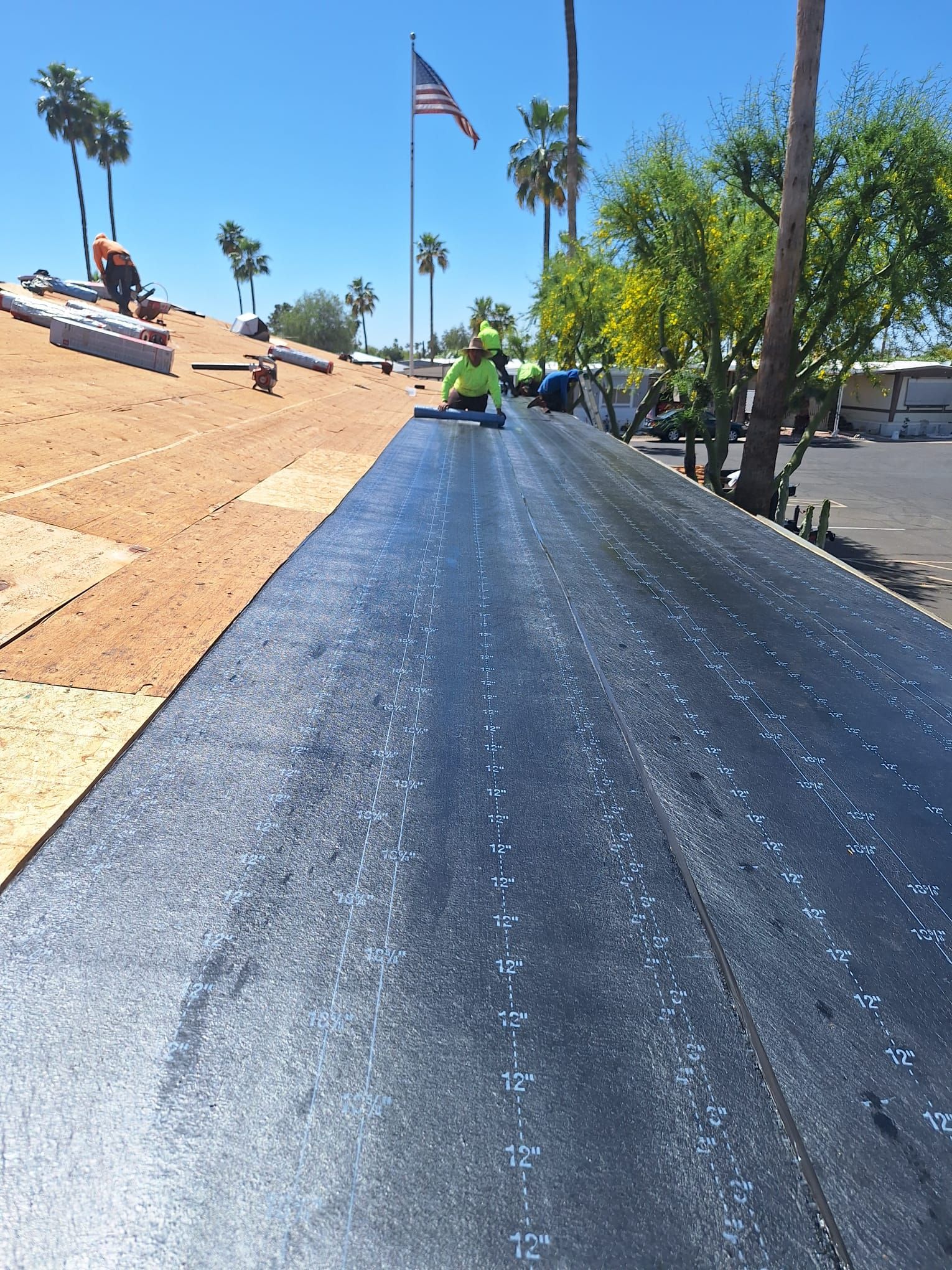 Harvest Brown Shingles by Reimagine Roofing