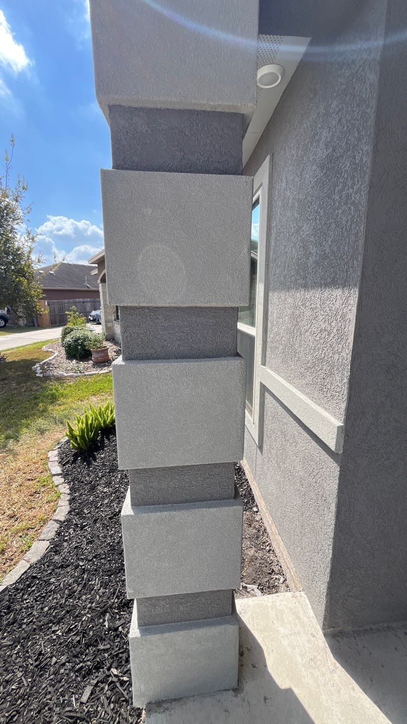 Stone Cold Falling apart by Bayfront Roofing and Construction