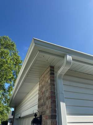 Latest photograph of the Turtle Shell installation in Bartlett, IL 60103
