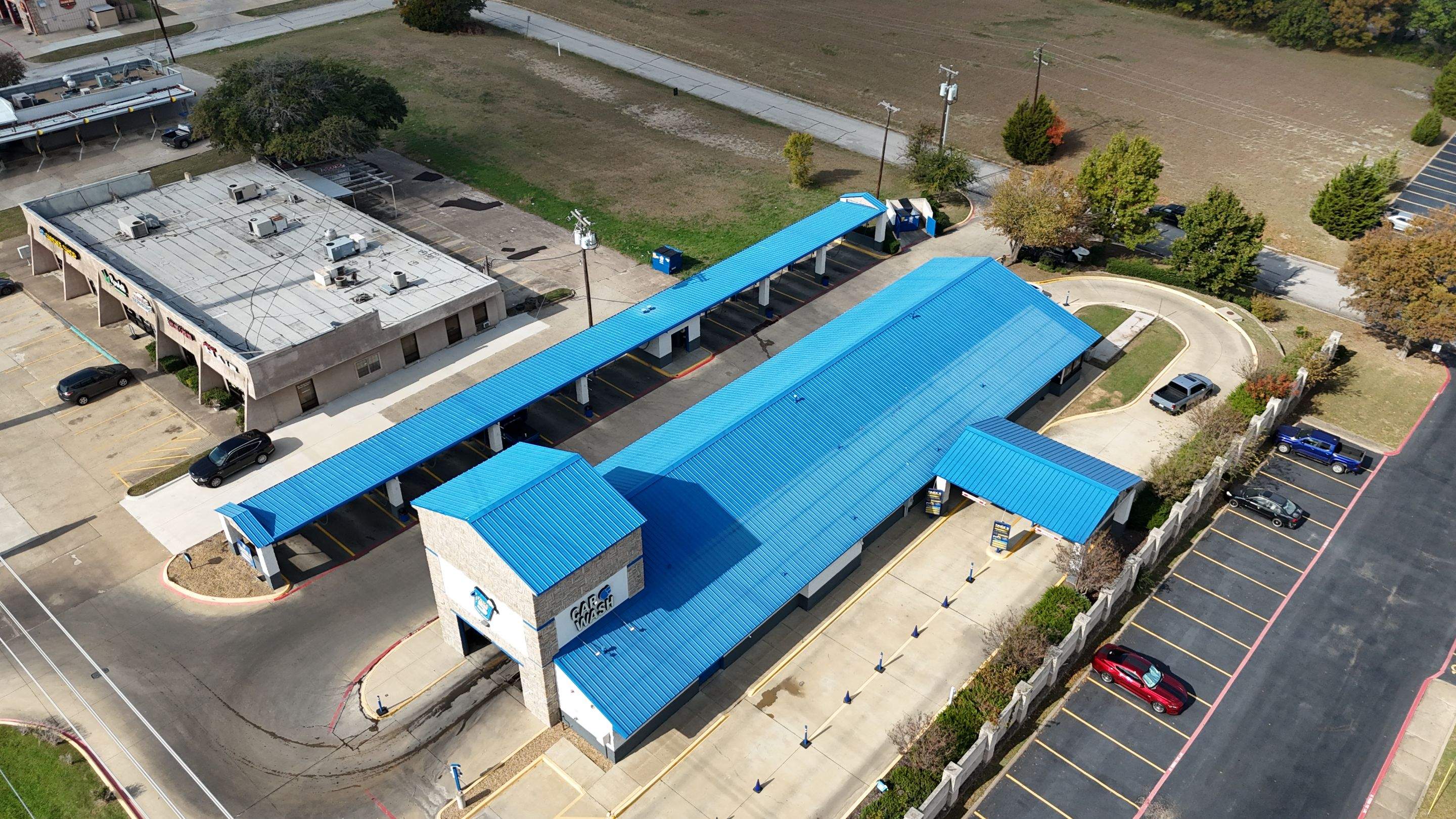 Project in Rowlett by Ultra Roofing