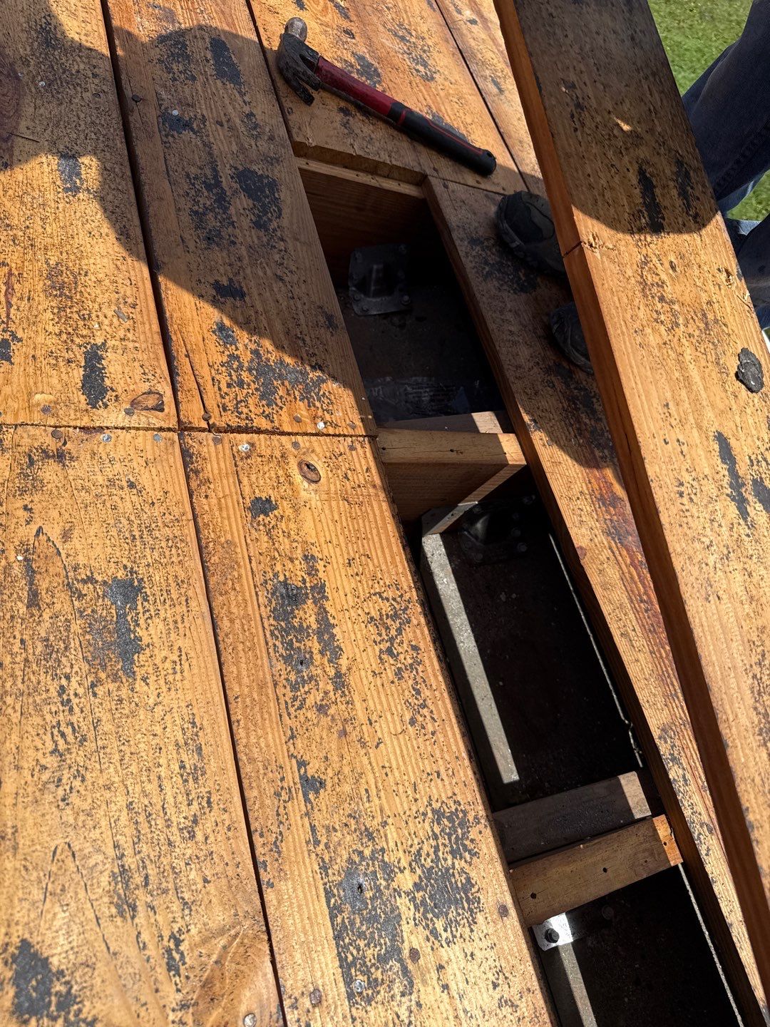 Project in St. Petersburg 33713 by Mitchell Roofing Company LLC